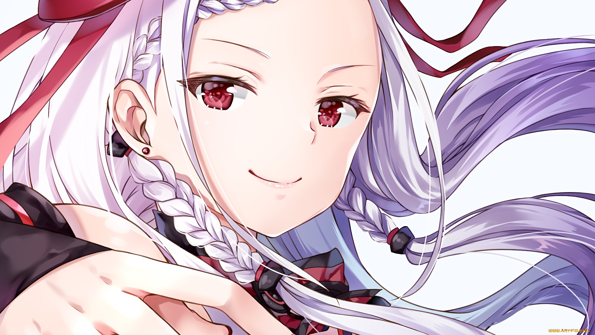 аниме, sword, art, online, девушка, фон, взгляд