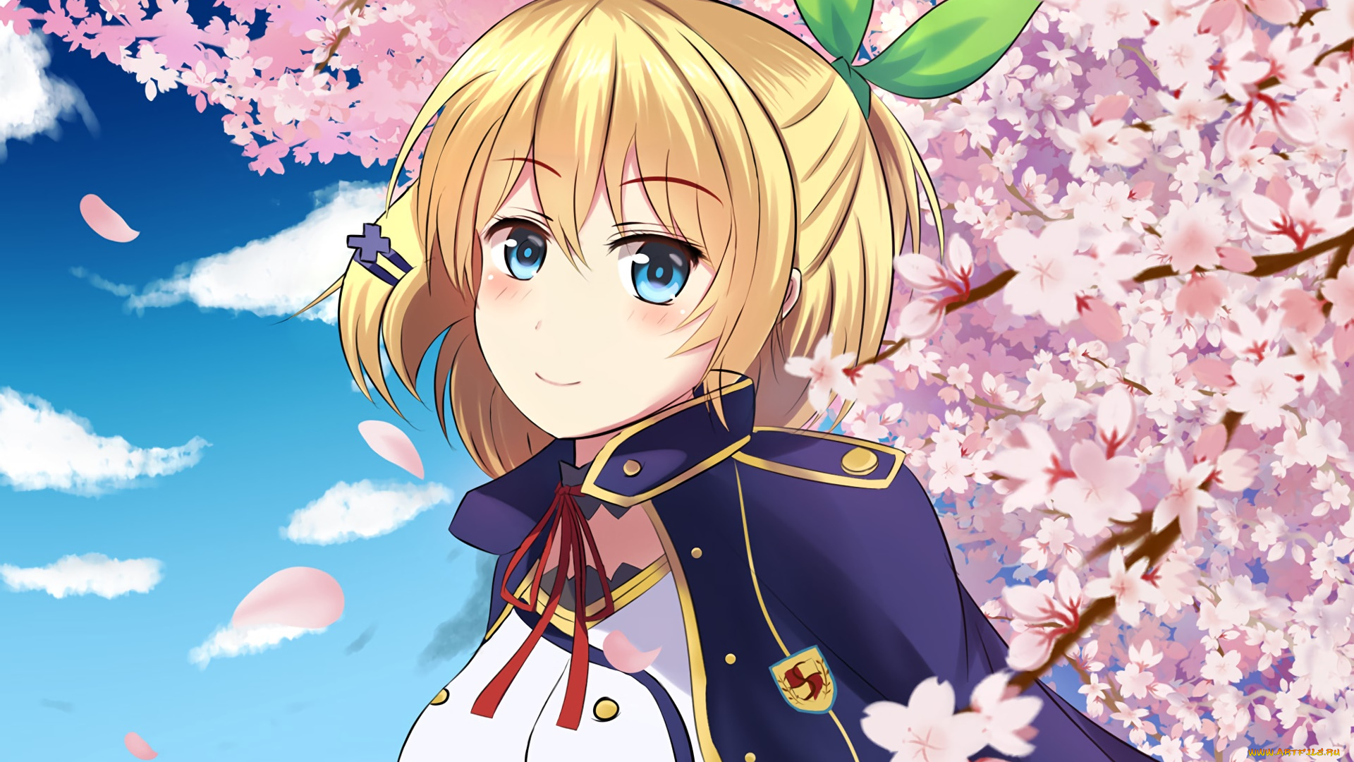 аниме, sword, art, online, девушка, взгляд, фон