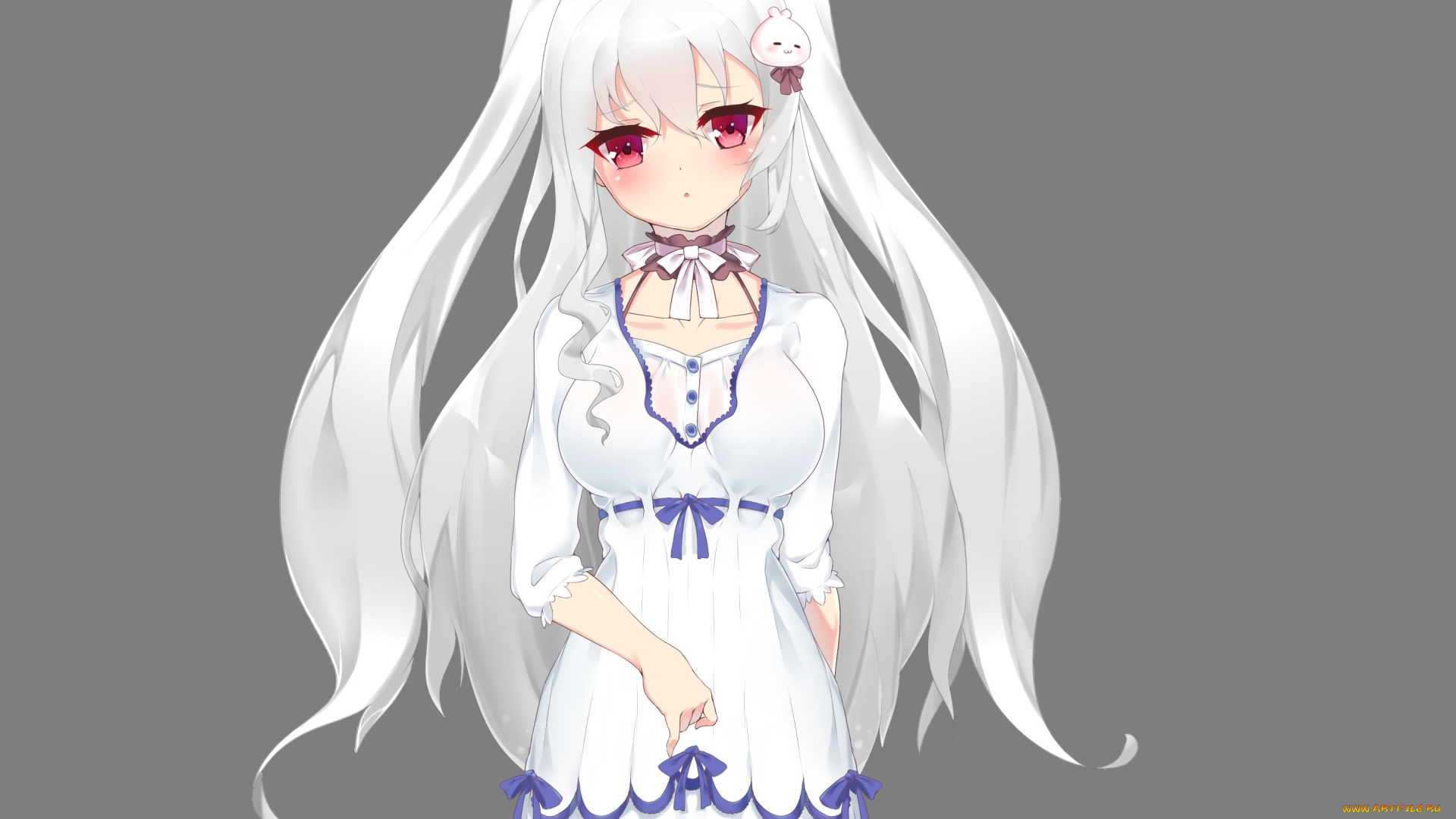 аниме, unknown, , другое, tokisaki, mio