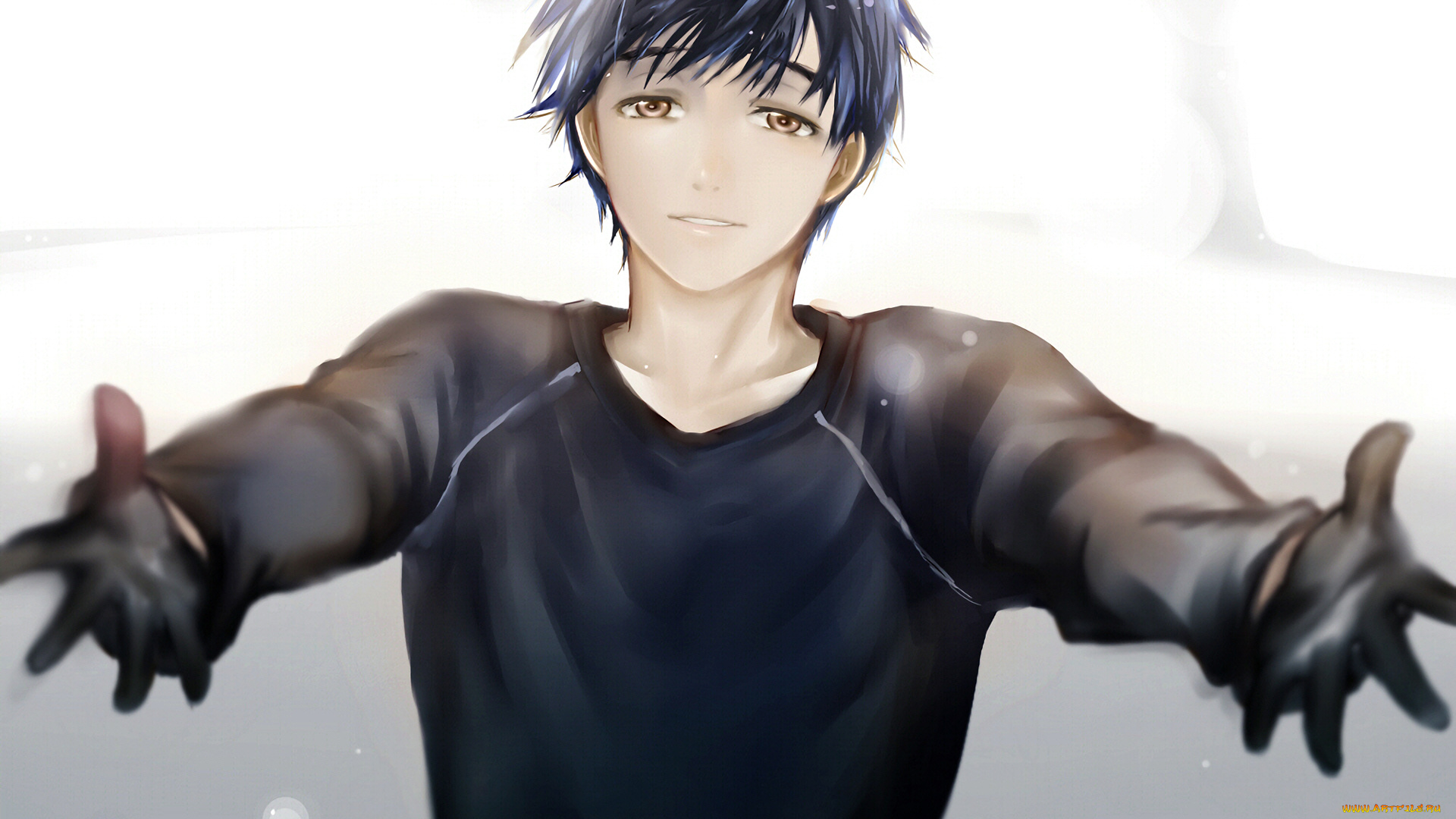 аниме, yuri, on, ice, юри