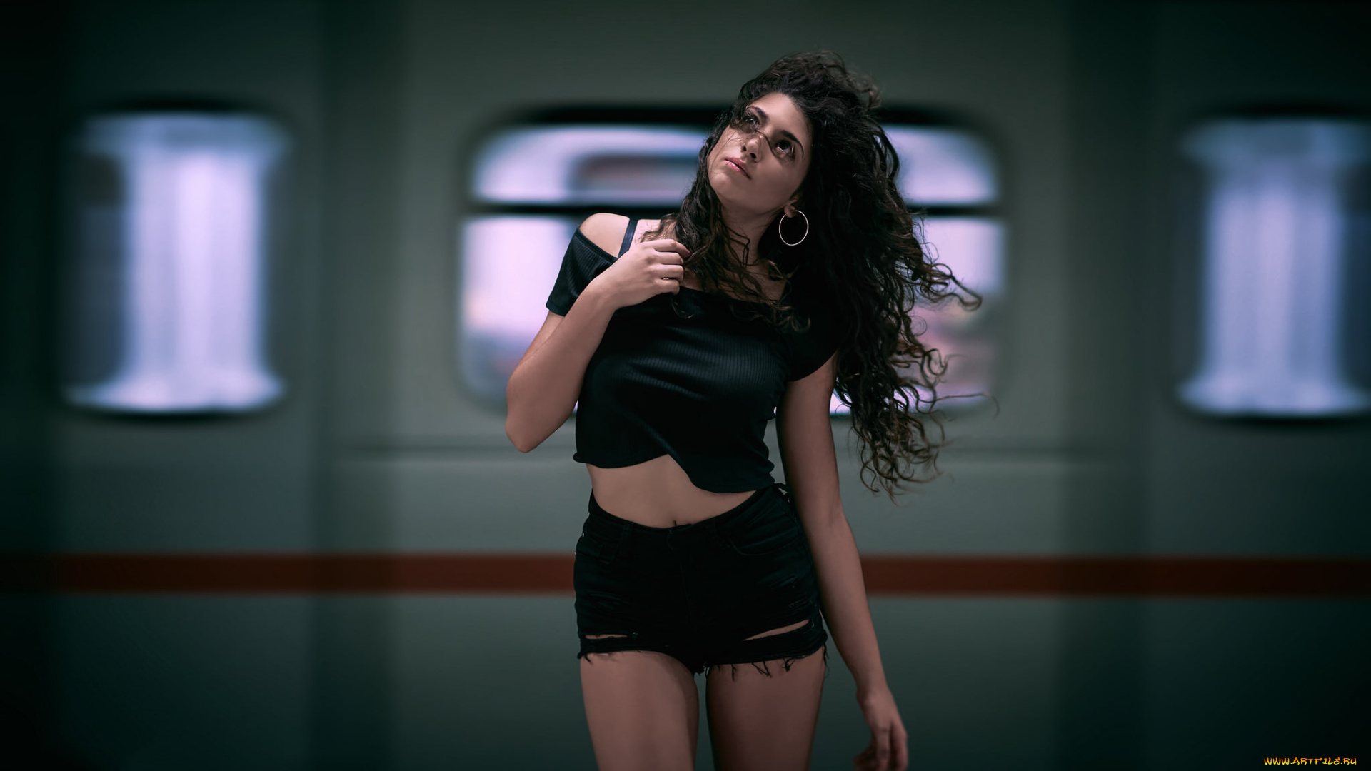 девушки, -unsort, , брюнетки, , шатенки, взгляд, лицо