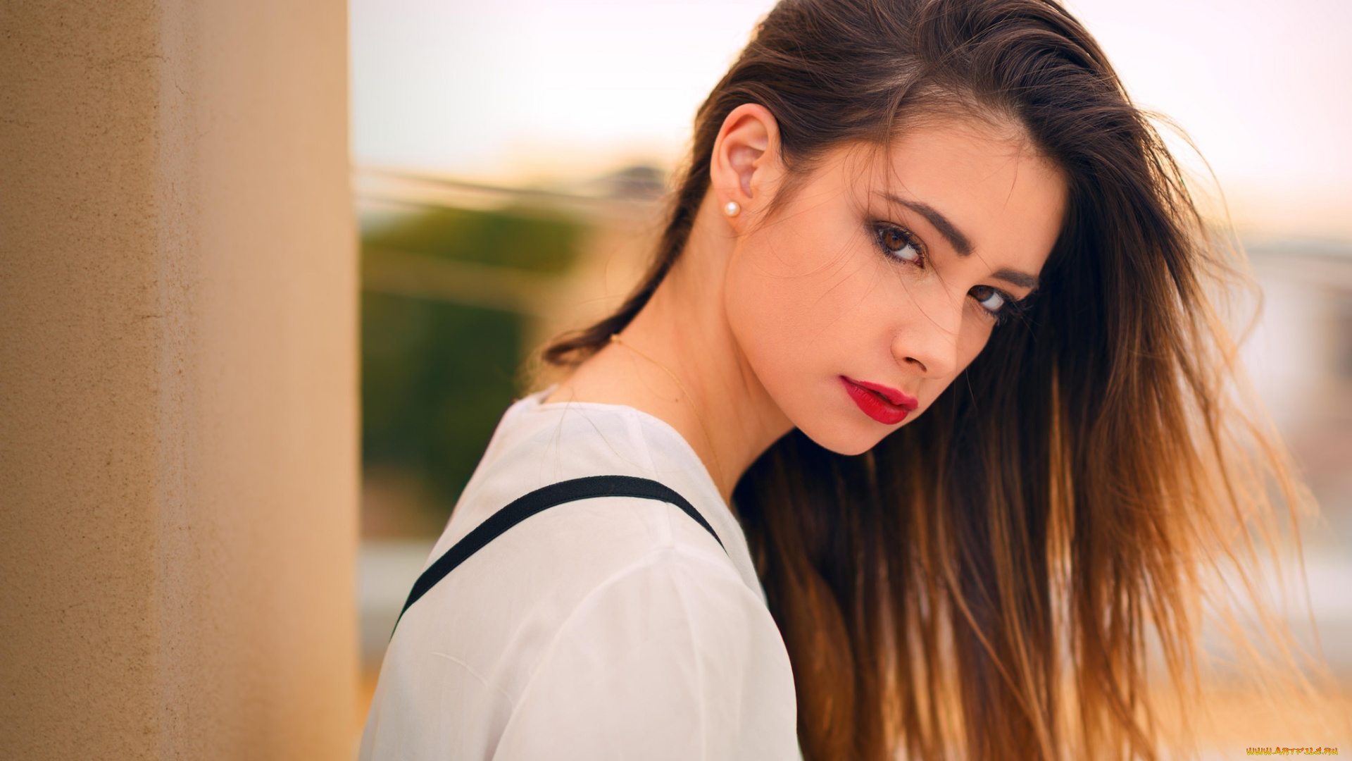 девушки, -unsort, , лица, , портреты, взгляд, лицо