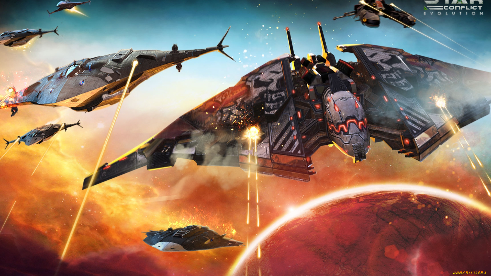 star, conflict, , , evolution, видео, игры, star, conflict, онлайн, action, симулятор, evolution