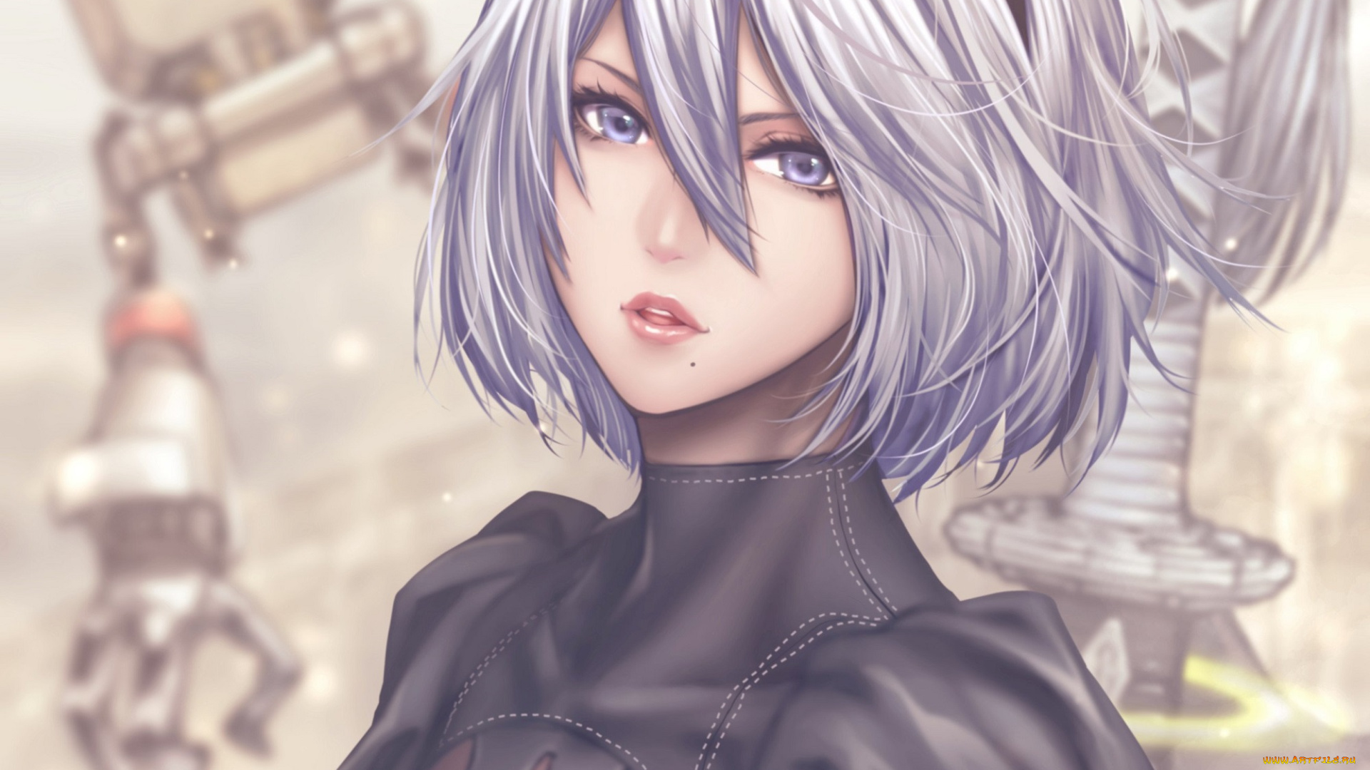 видео, игры, nier, , automata, automata