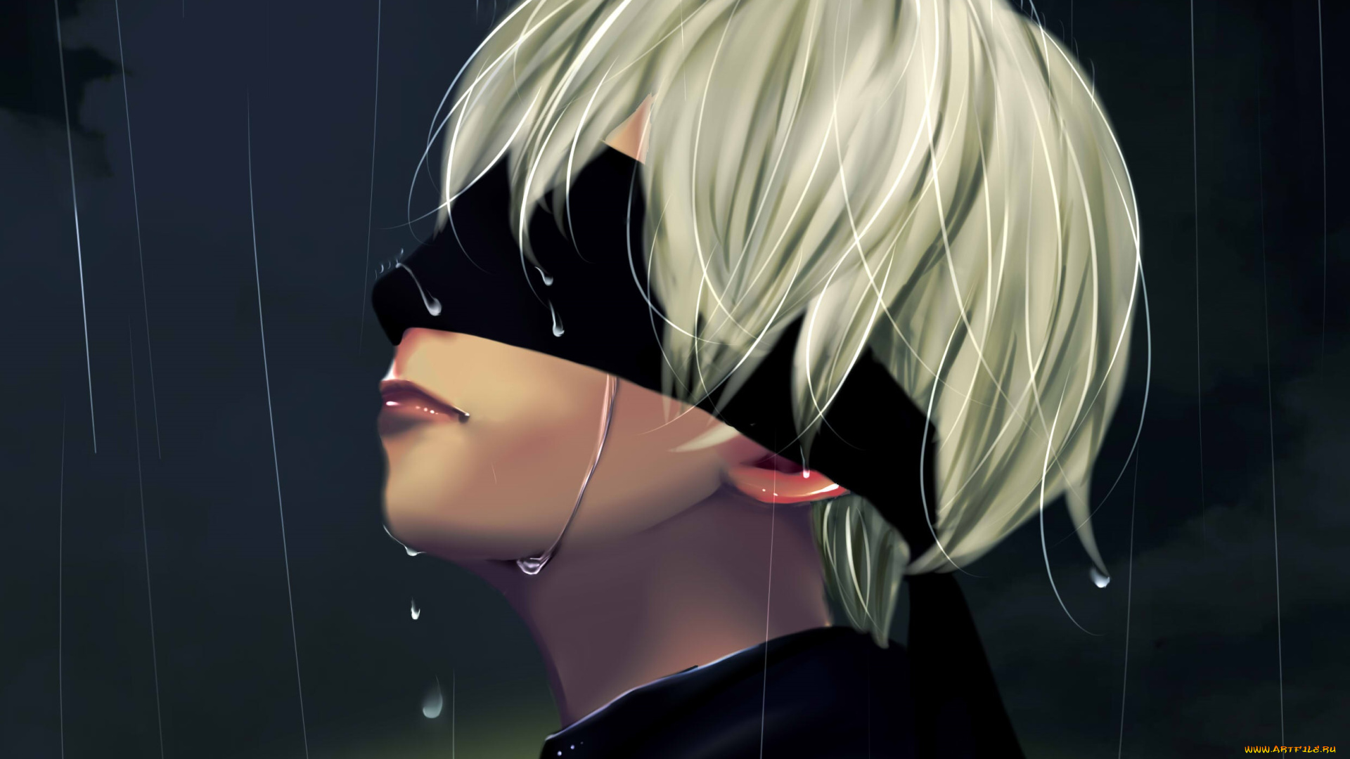 видео, игры, nier, , automata, automata