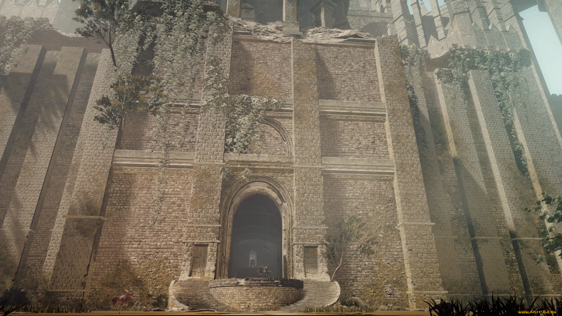 видео, игры, nier, , automata, дом