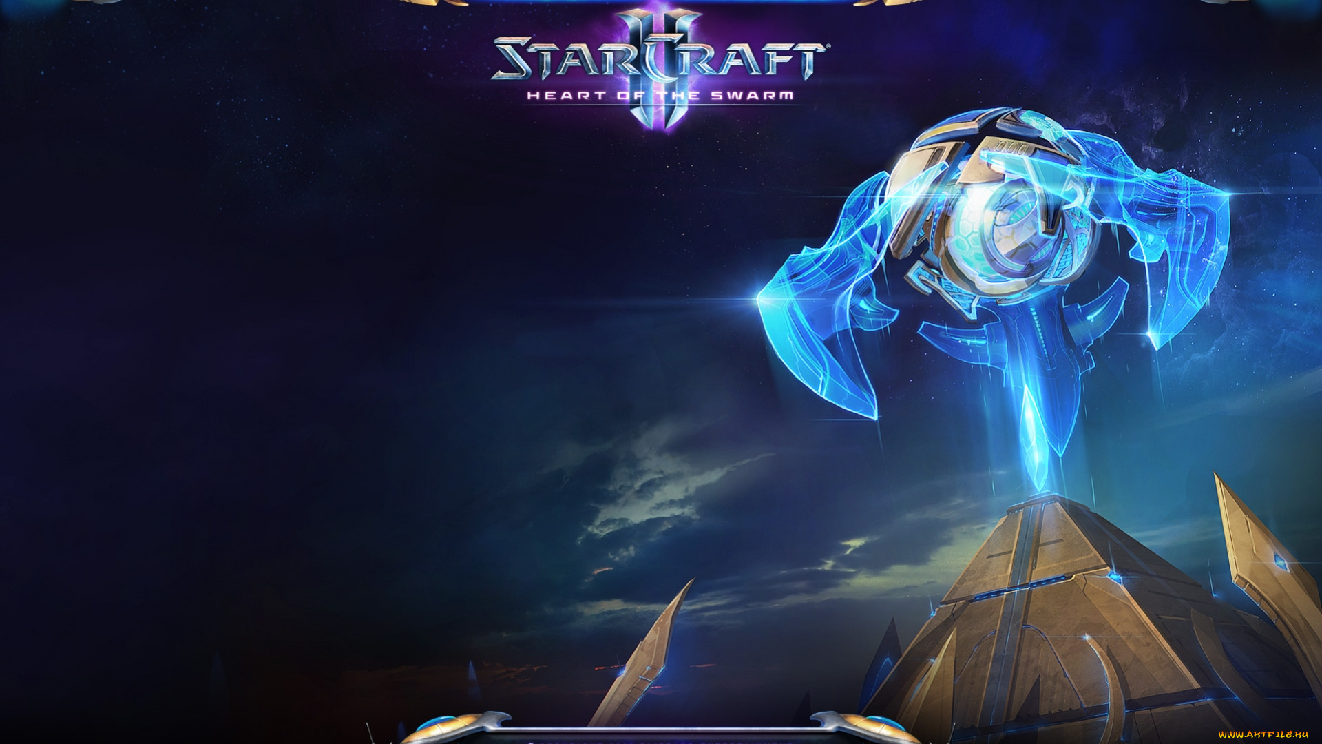 видео, игры, starcraft, ii, , heart, of, the, swarm, стратегия, starcraft, 2, heart, of, the, swarm, игра