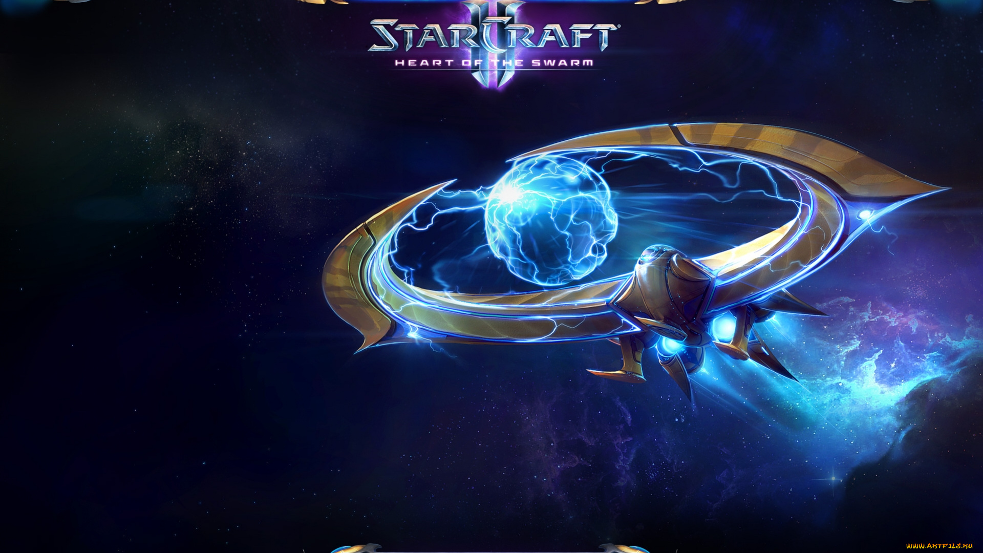 видео, игры, starcraft, ii, , heart, of, the, swarm, игра, стратегия, starcraft, 2, heart, of, the, swarm