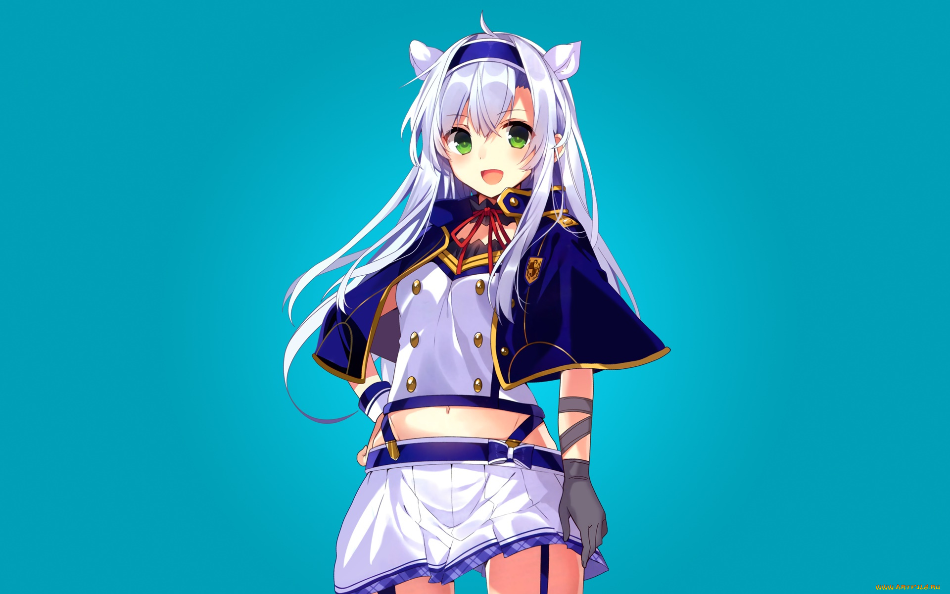 аниме, rokudenashi, majutsu, koushi, to, akashic, records, фон, взгляд, девушка