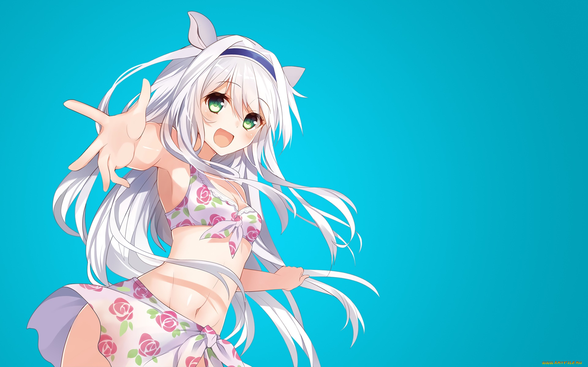 аниме, rokudenashi, majutsu, koushi, to, akashic, records, девушка, фон, взгляд