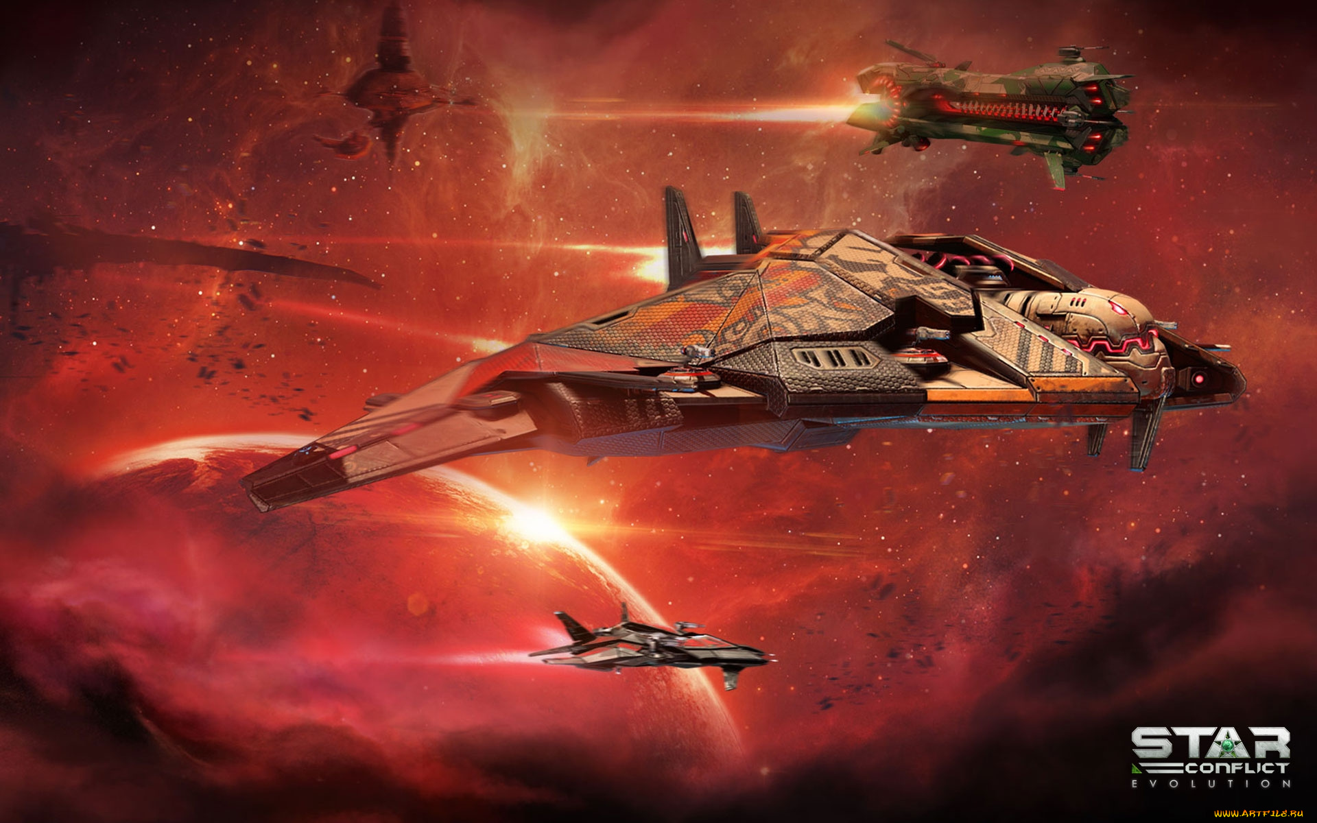 star, conflict, , , evolution, видео, игры, action, симулятор, онлайн, evolution, star, conflict