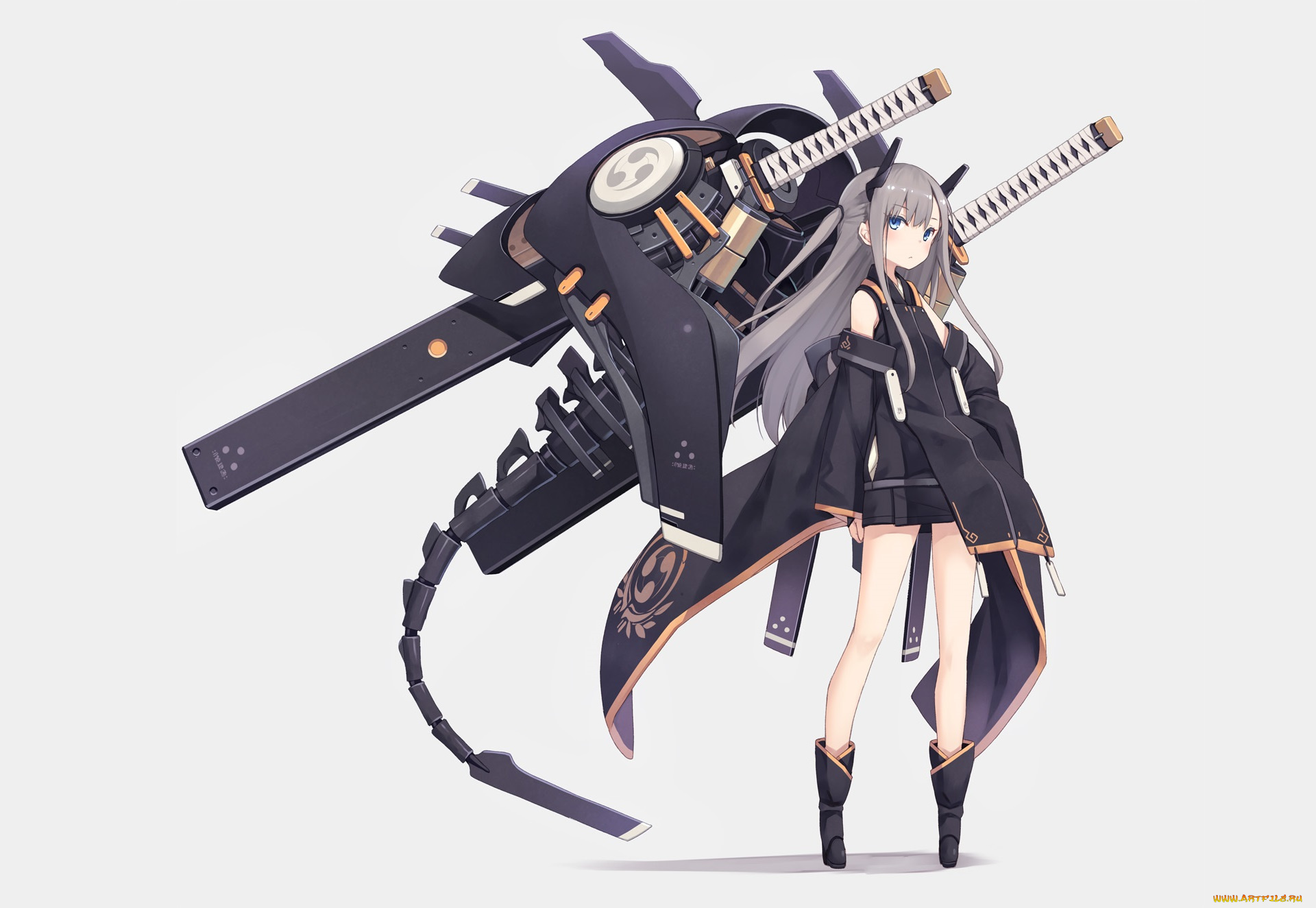 аниме, оружие, , техника, , технологии, poco