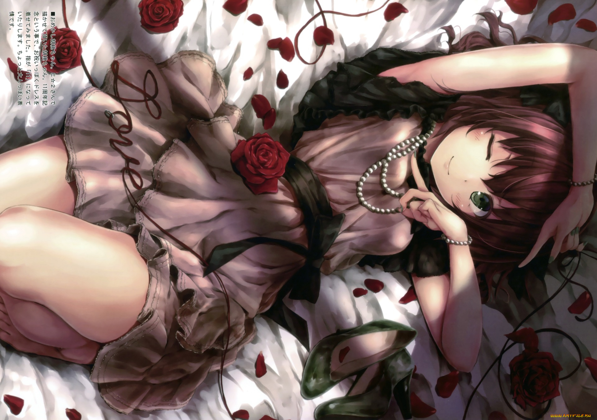 аниме, unknown, , другое, suien