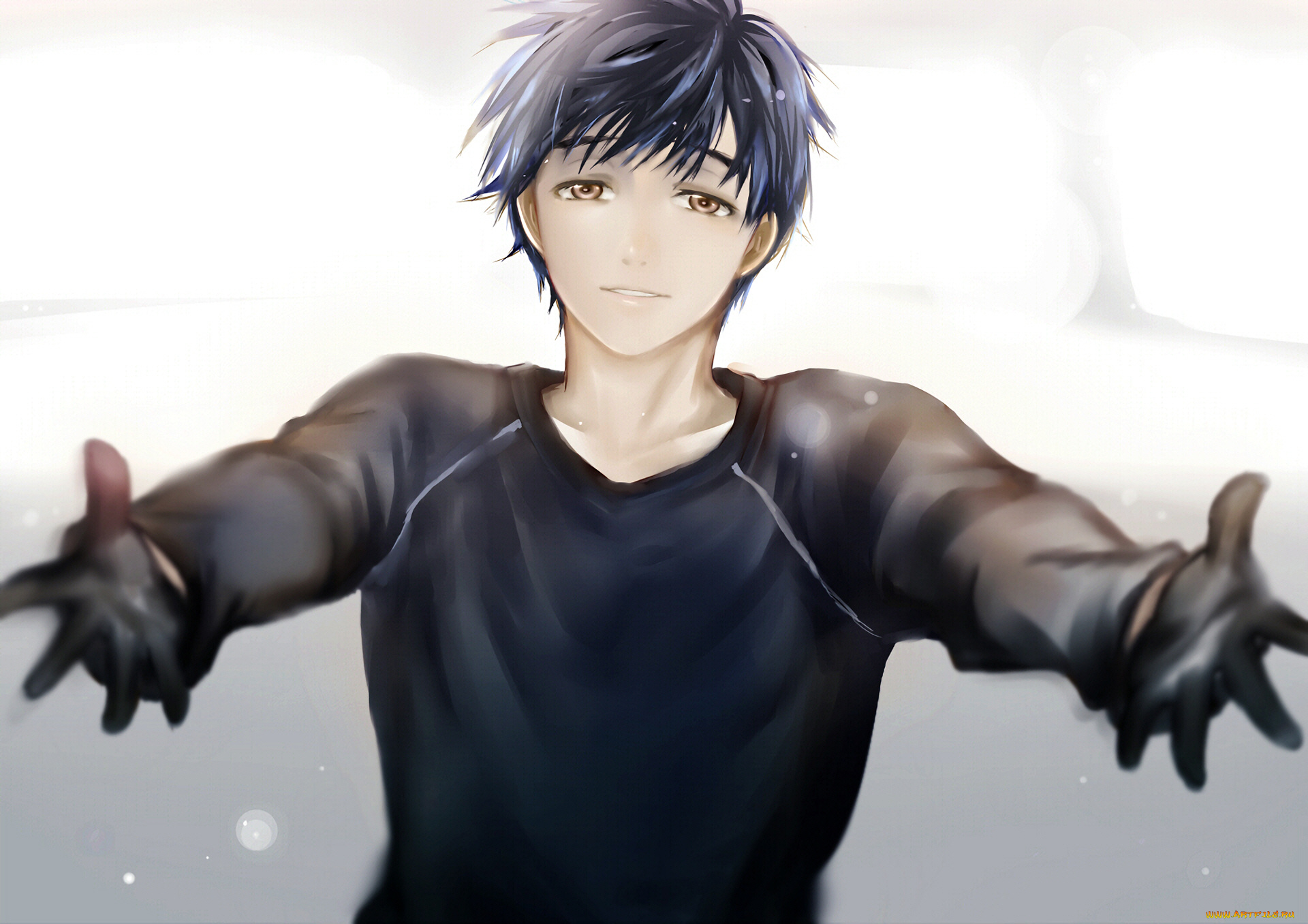 аниме, yuri, on, ice, юри