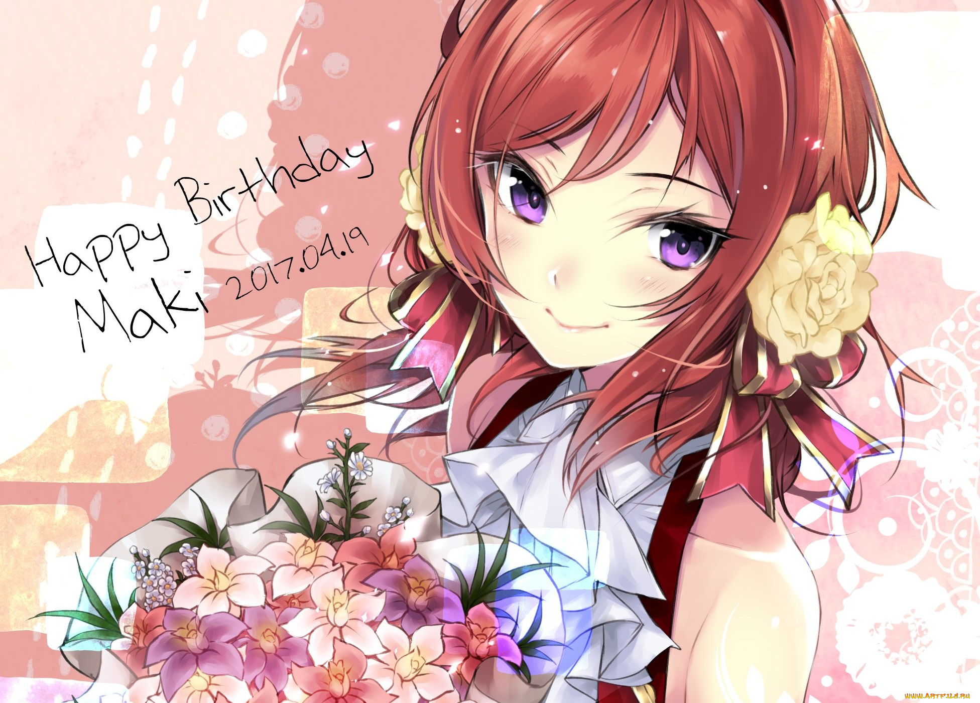 аниме, love, live, , school, idol, project, love, live