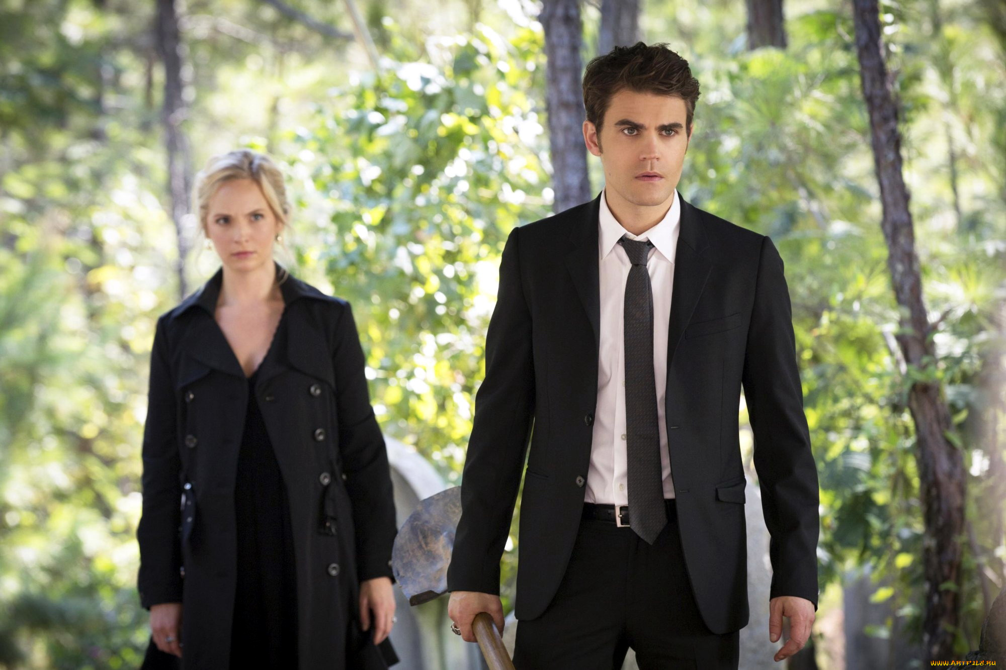 кино, фильмы, the, vampire, diaries, wesley, stefan, paul