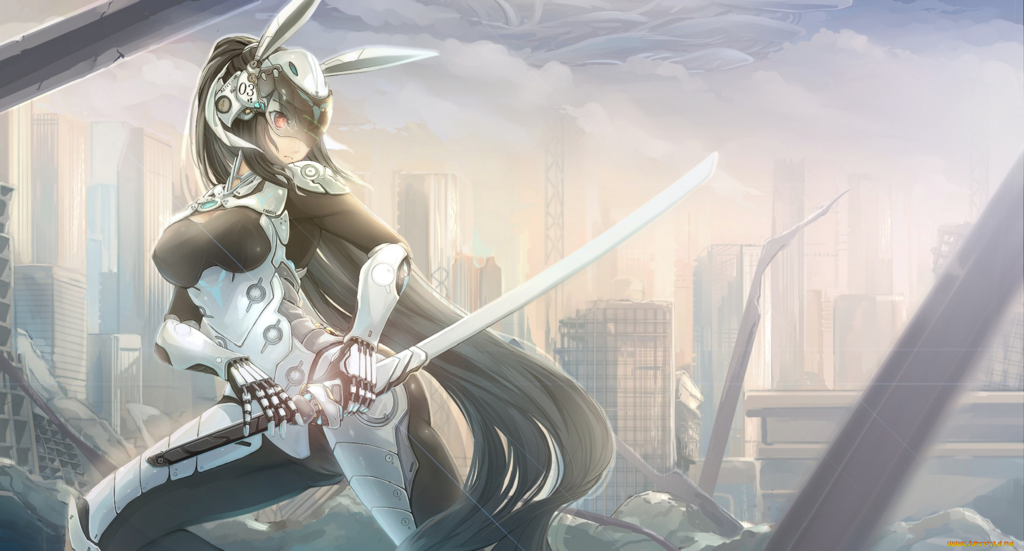 аниме, kikivi, , artbook, kikivi