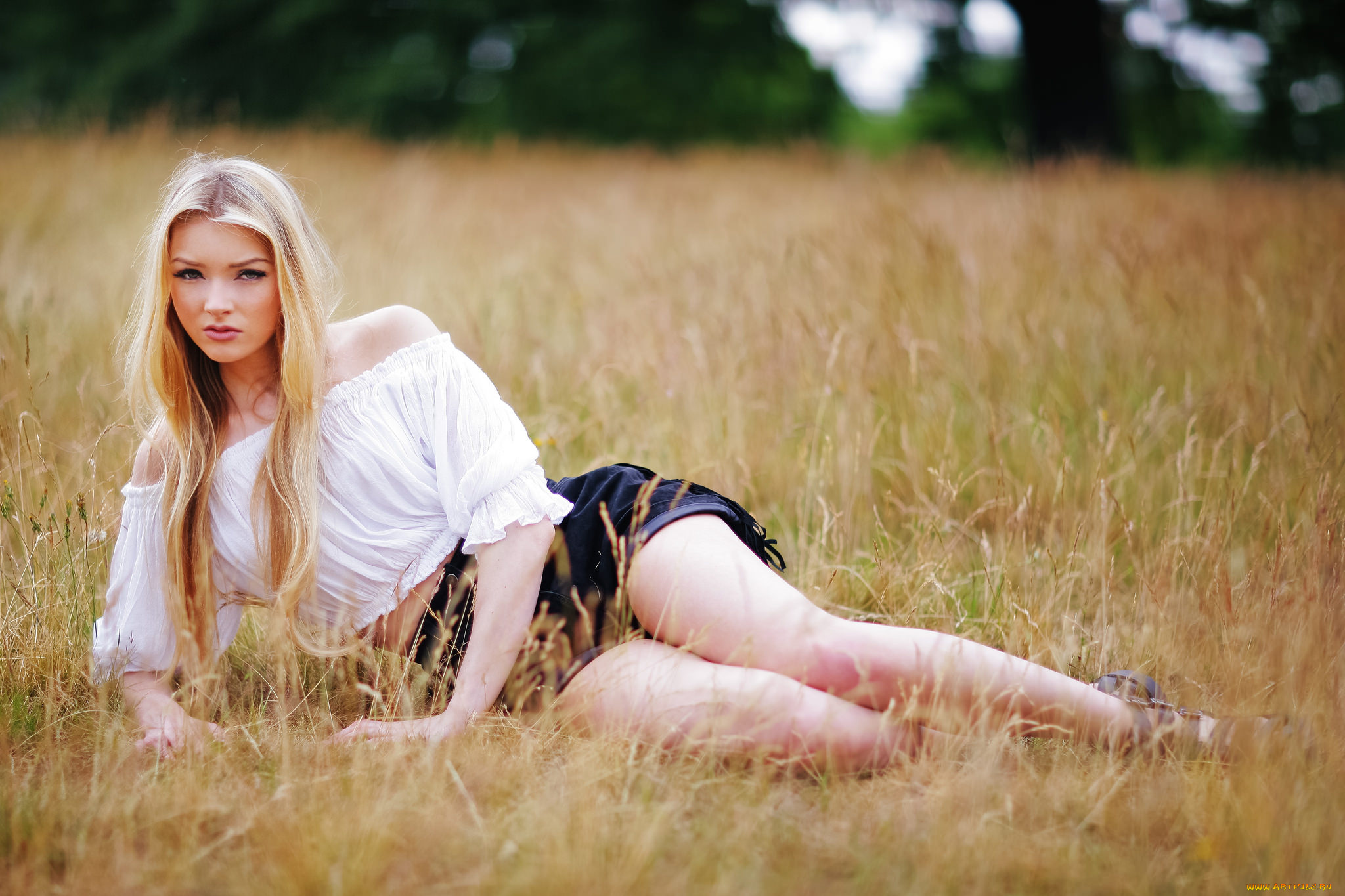 девушки, -unsort, , блондинки, взгляд, лицо