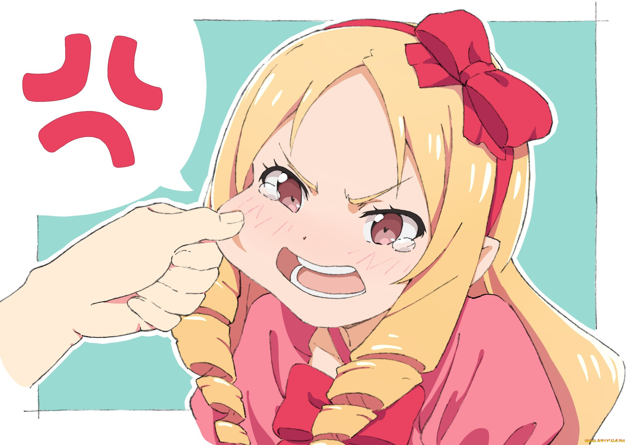 аниме, eromanga-sensei, yamada, elf