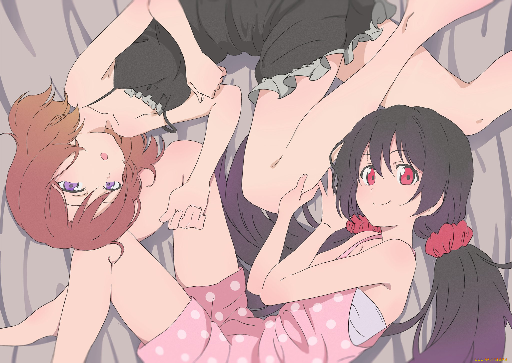 аниме, love, live, , school, idol, project, love, live
