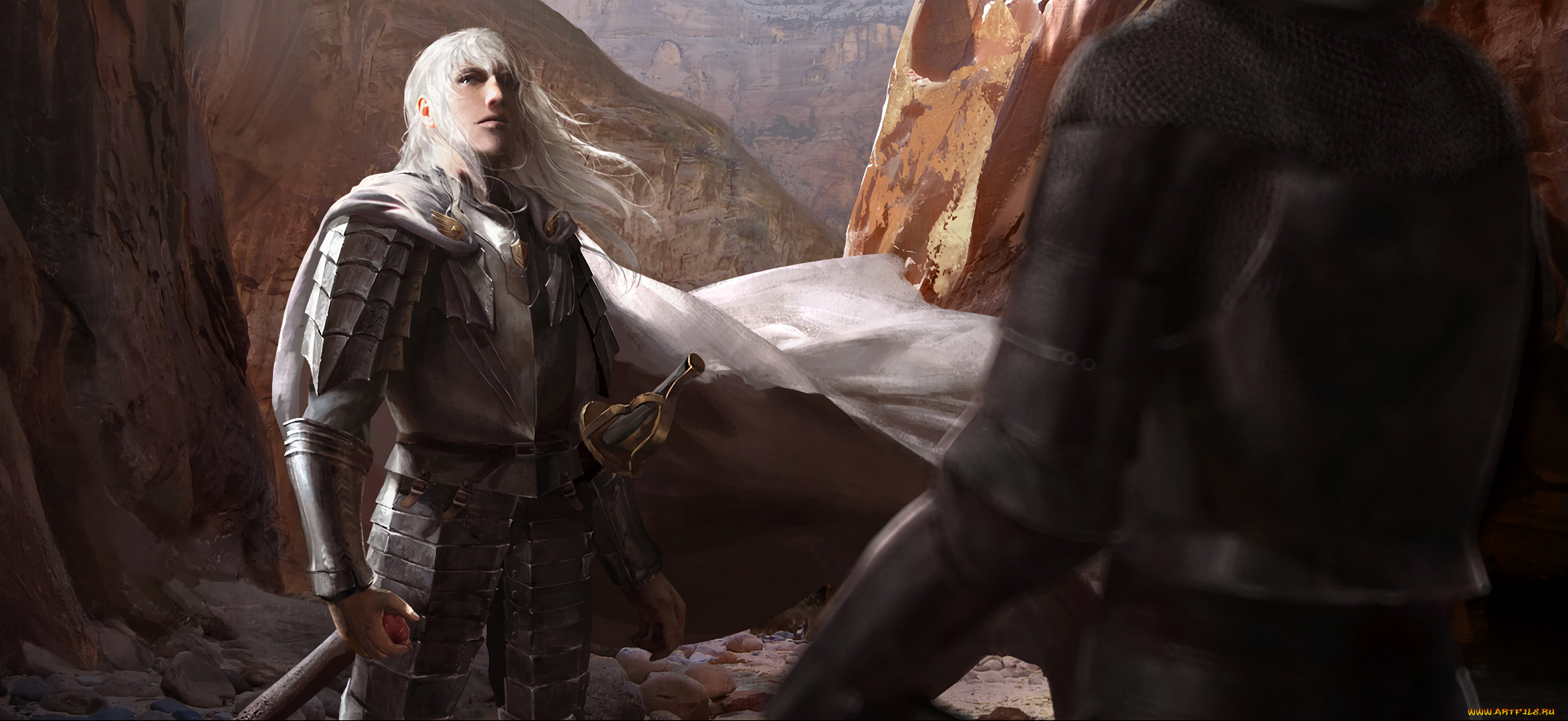 аниме, berserk, берсерк