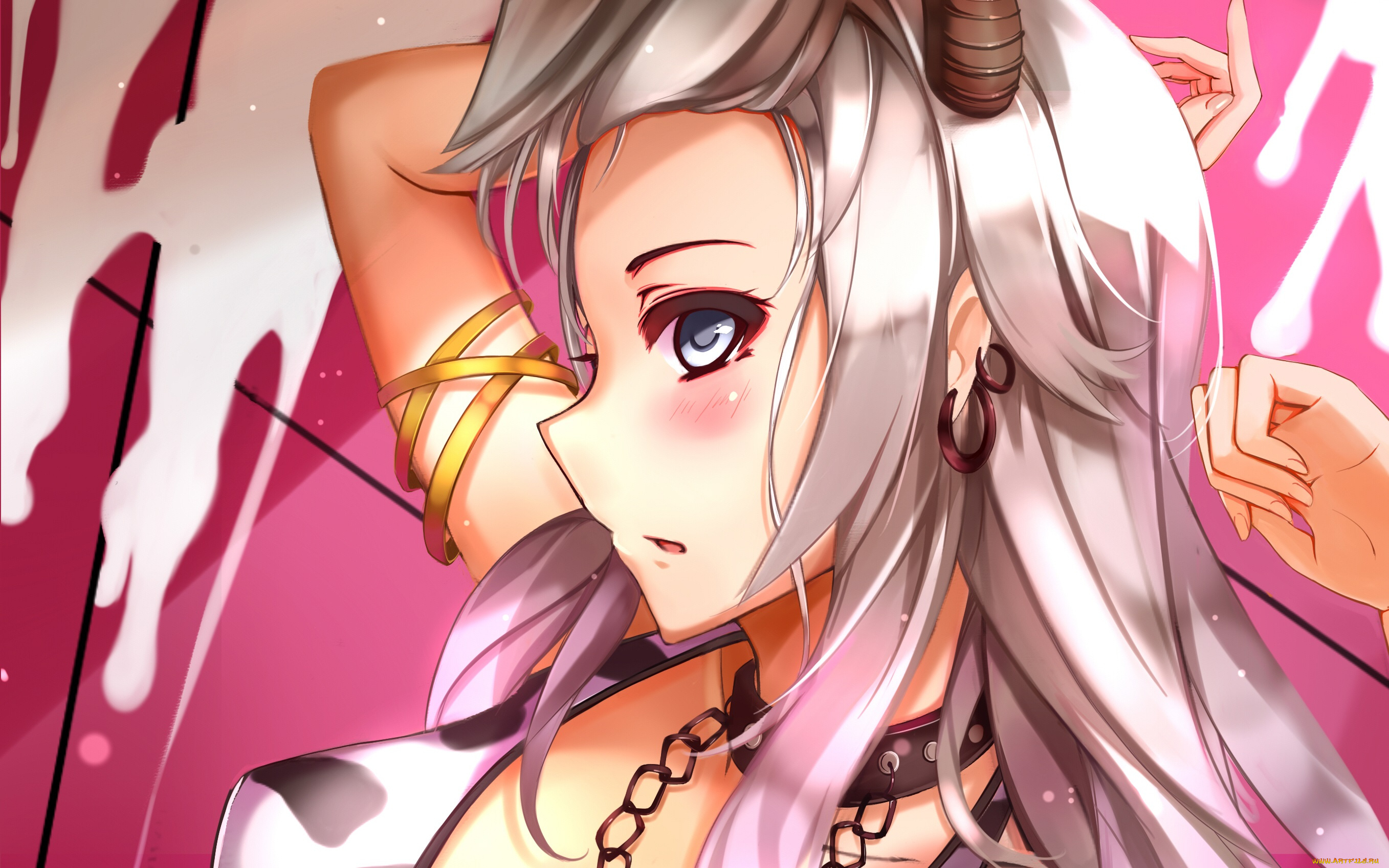 аниме, fairy, tail, девушка