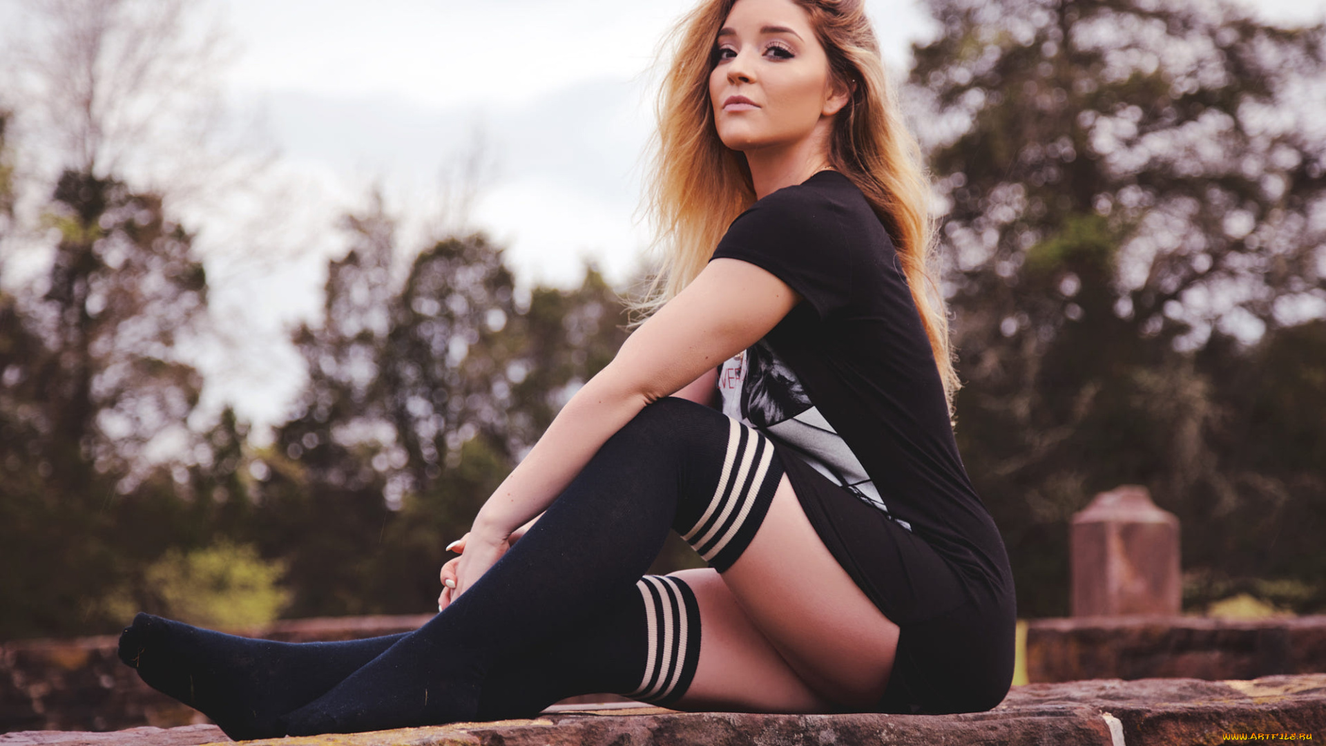 девушка, девушки, -unsort, , блондинки, , светловолосые, модель