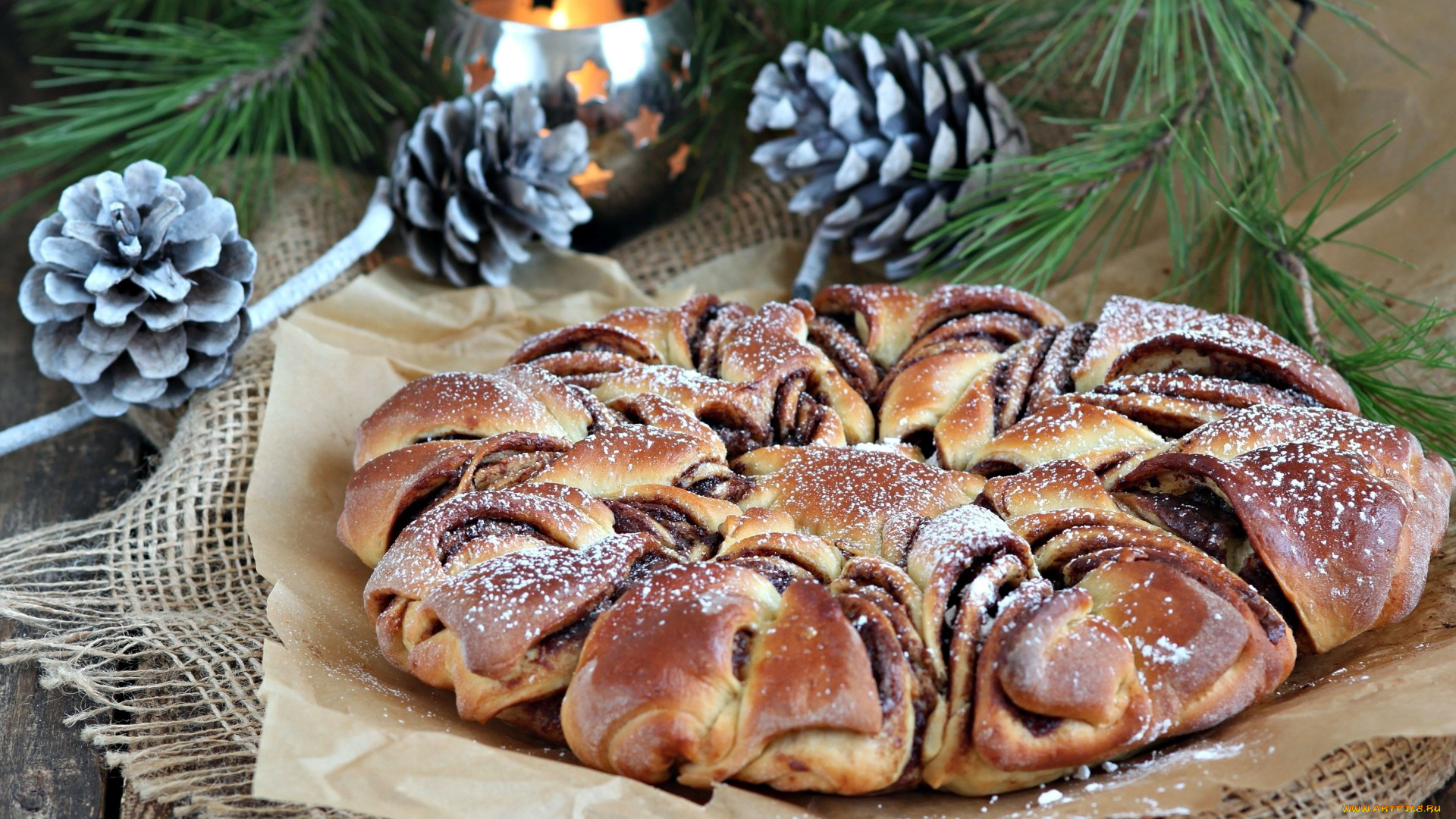 еда, пироги, шишки, пирог, сдоба