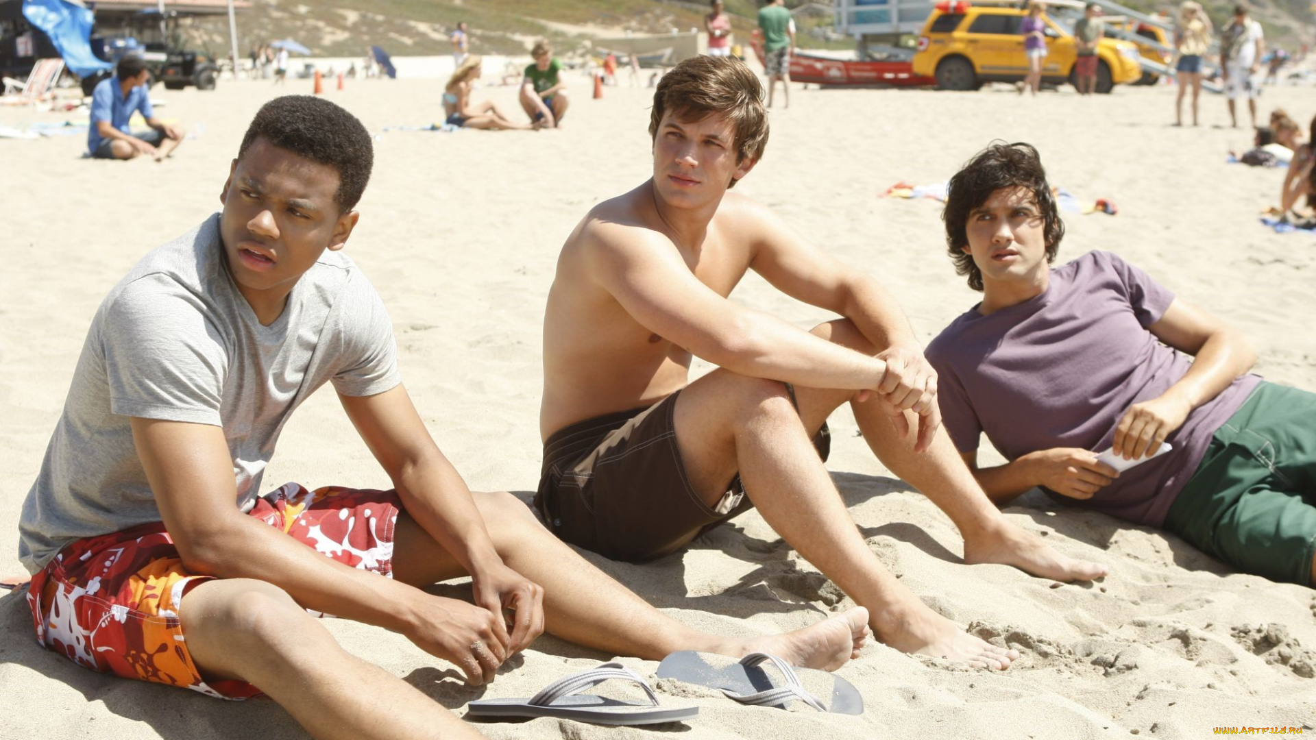 кино, фильмы, 90210, парни, беверли, хилз, лиам, навид, диксон, пляж