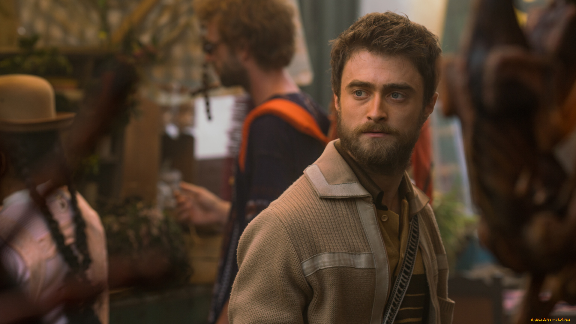 кино, фильмы, jungle, триллер, драма, 2017, джунгли, дэниэл, рэдклифф