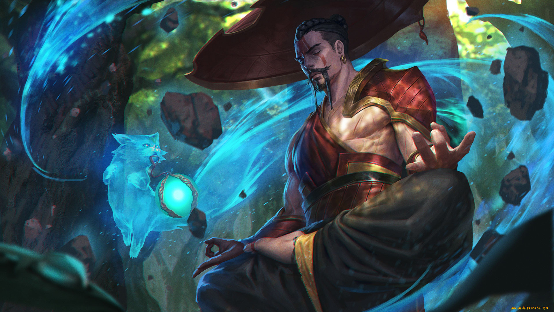 видео, игры, heroes, of, newerth, heroes, of, newerth, ролевая, action