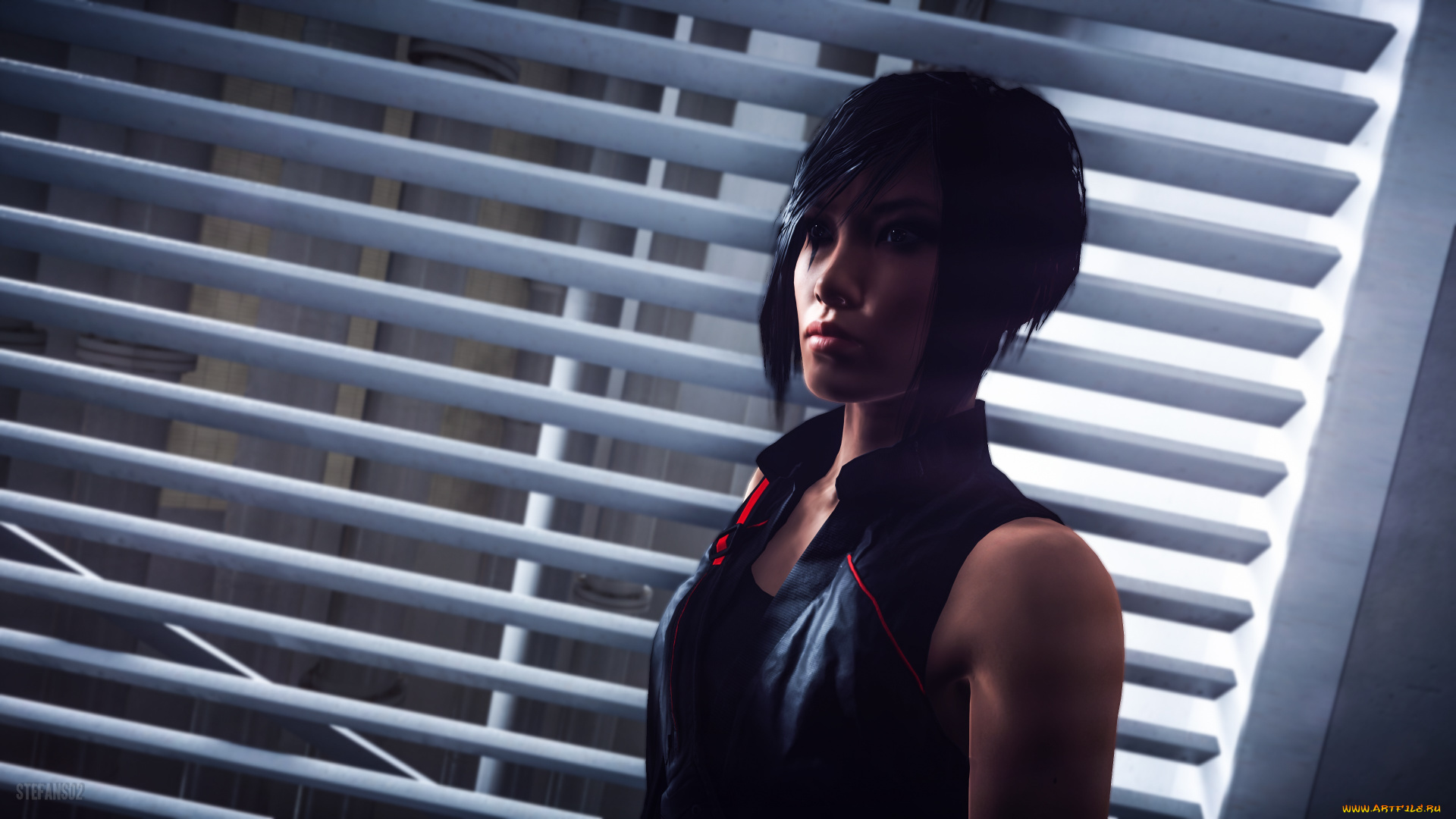 видео, игры, mirror`s, edge, catalyst, эпизод