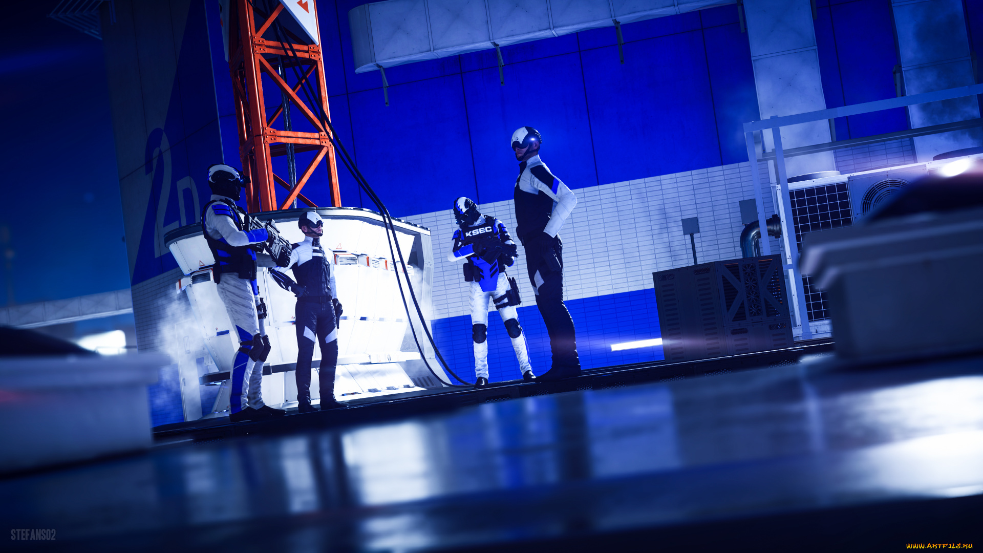 видео, игры, mirror`s, edge, catalyst, эпизод