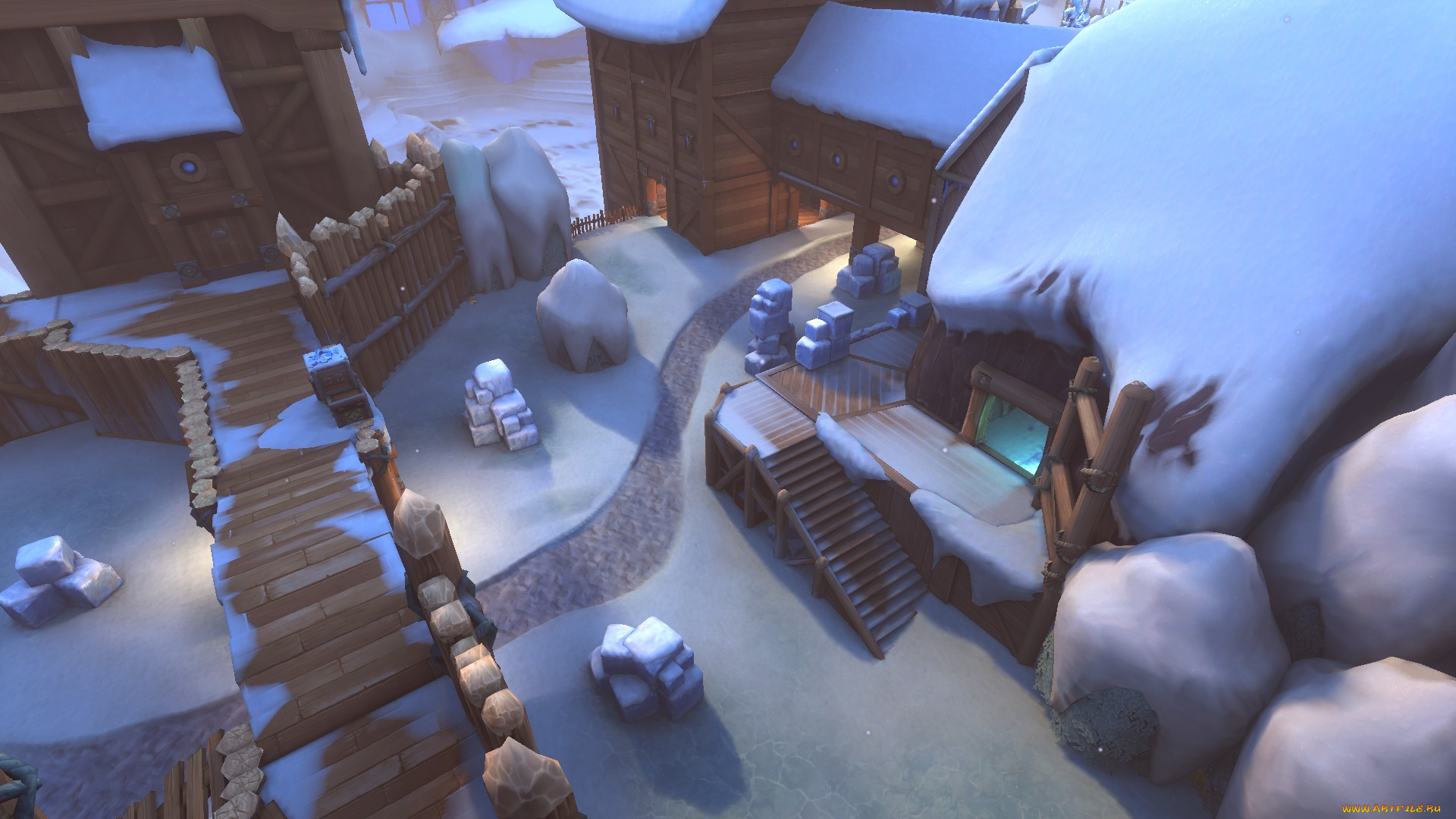 видео, игры, paladins