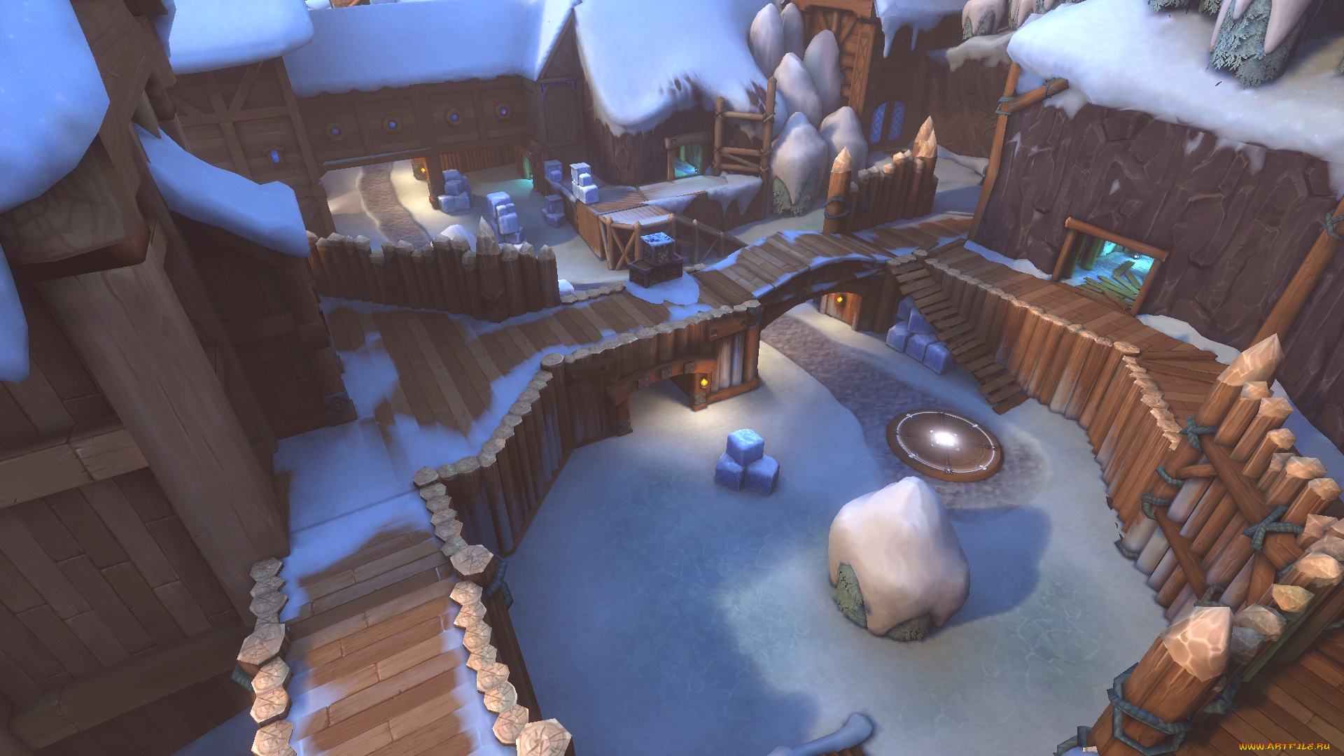 видео, игры, paladins