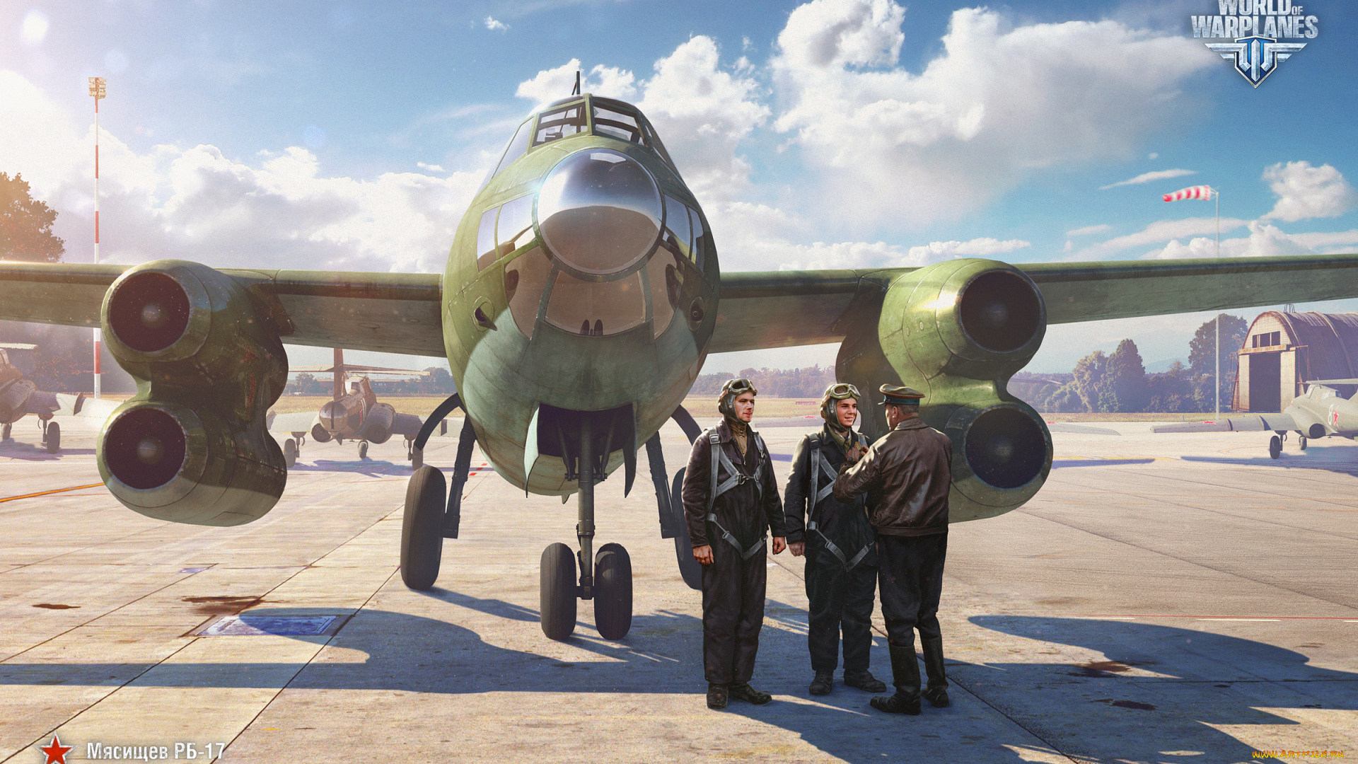 видео, игры, world, of, warplanes, world, of, warplanes, симулятор, онлайн, action