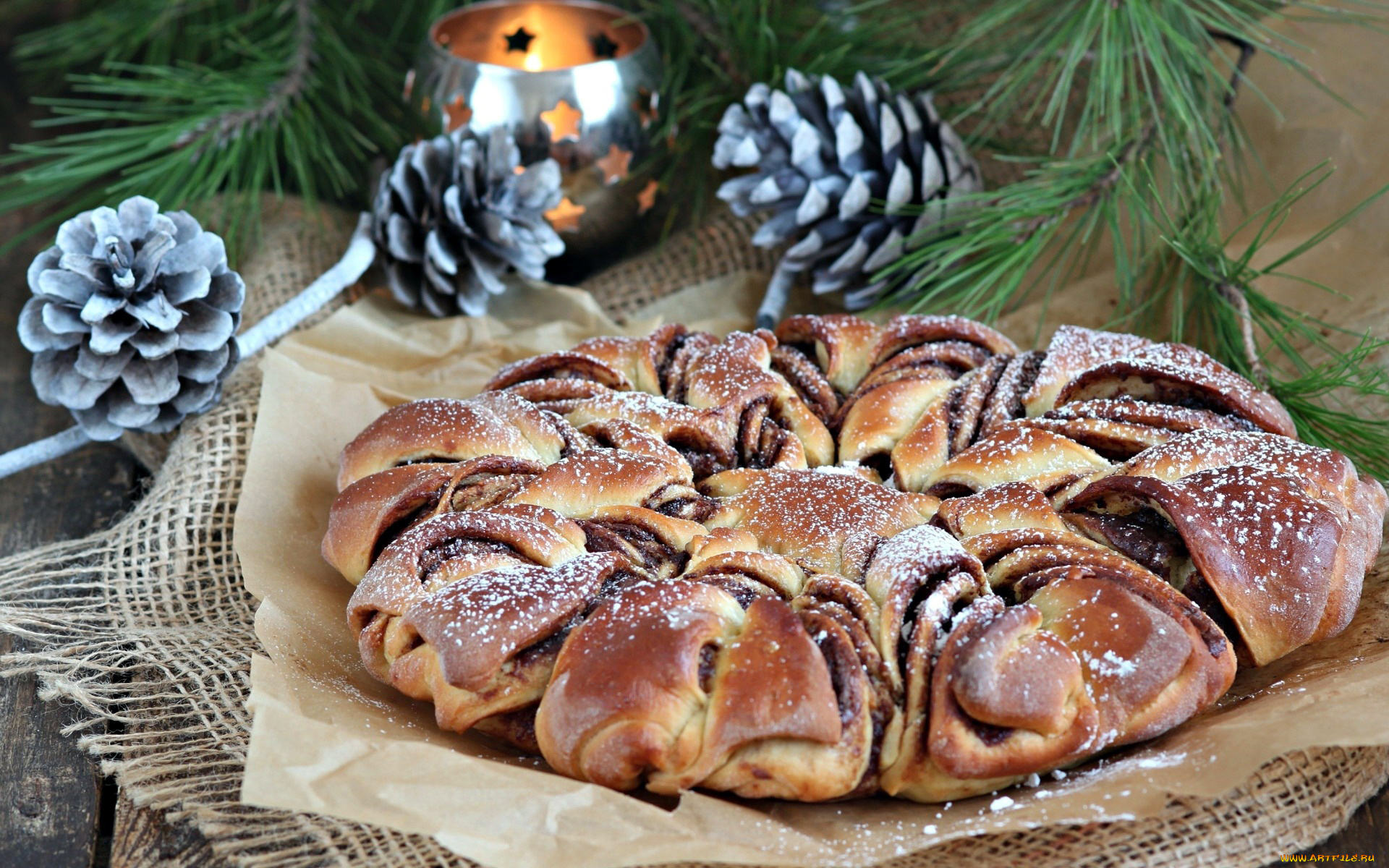 еда, пироги, шишки, пирог, сдоба