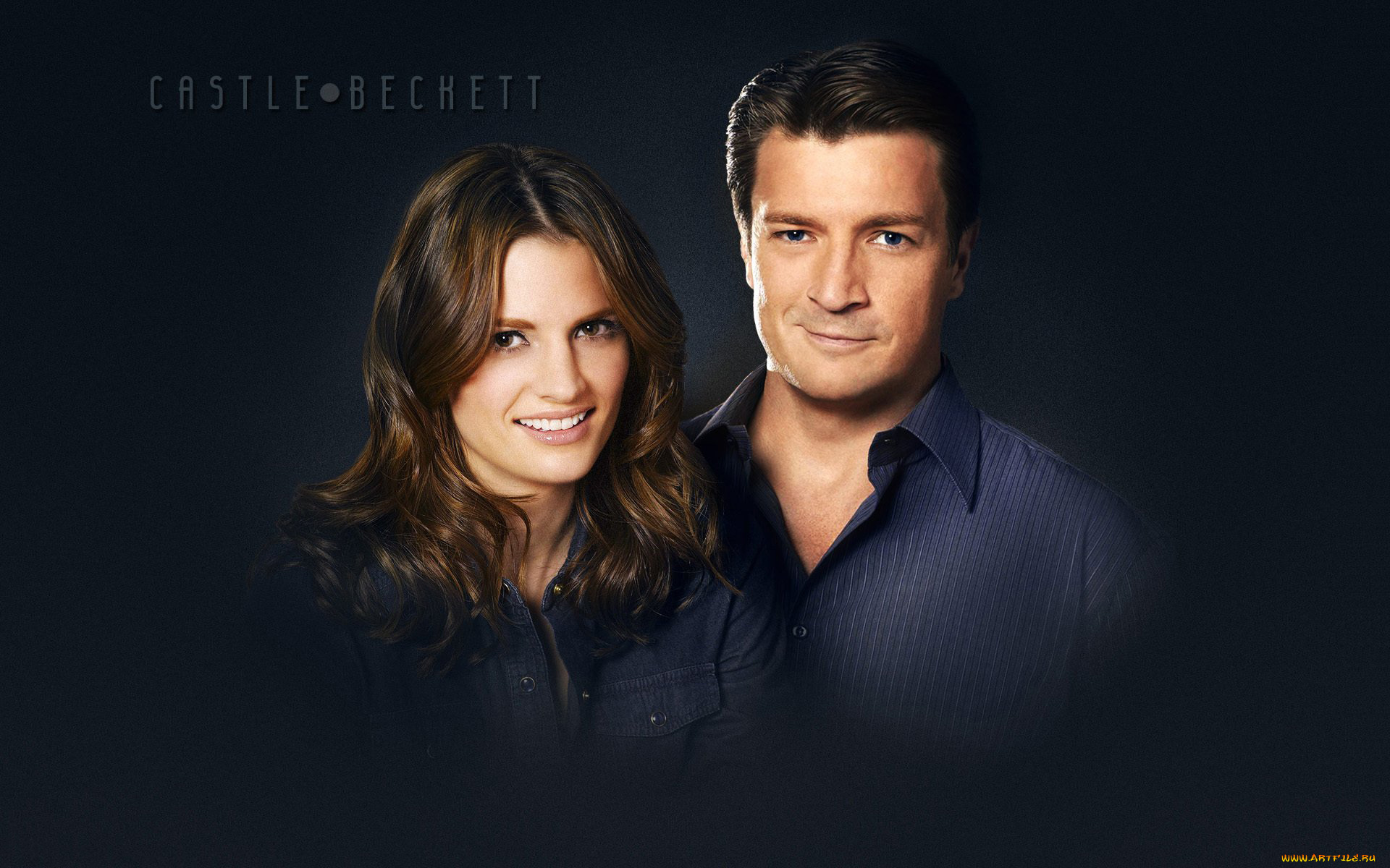 кино, фильмы, castle, stana, katic, beckett, fillion, kate, nathan, richard