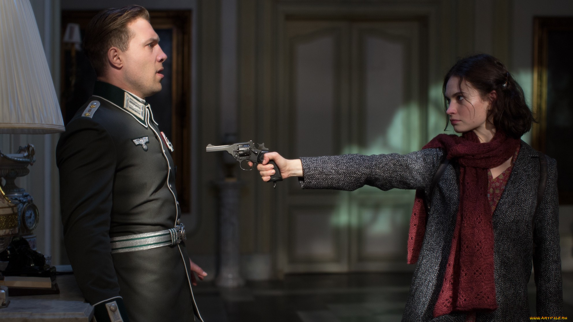 кино, фильмы, the, exception, the, exception