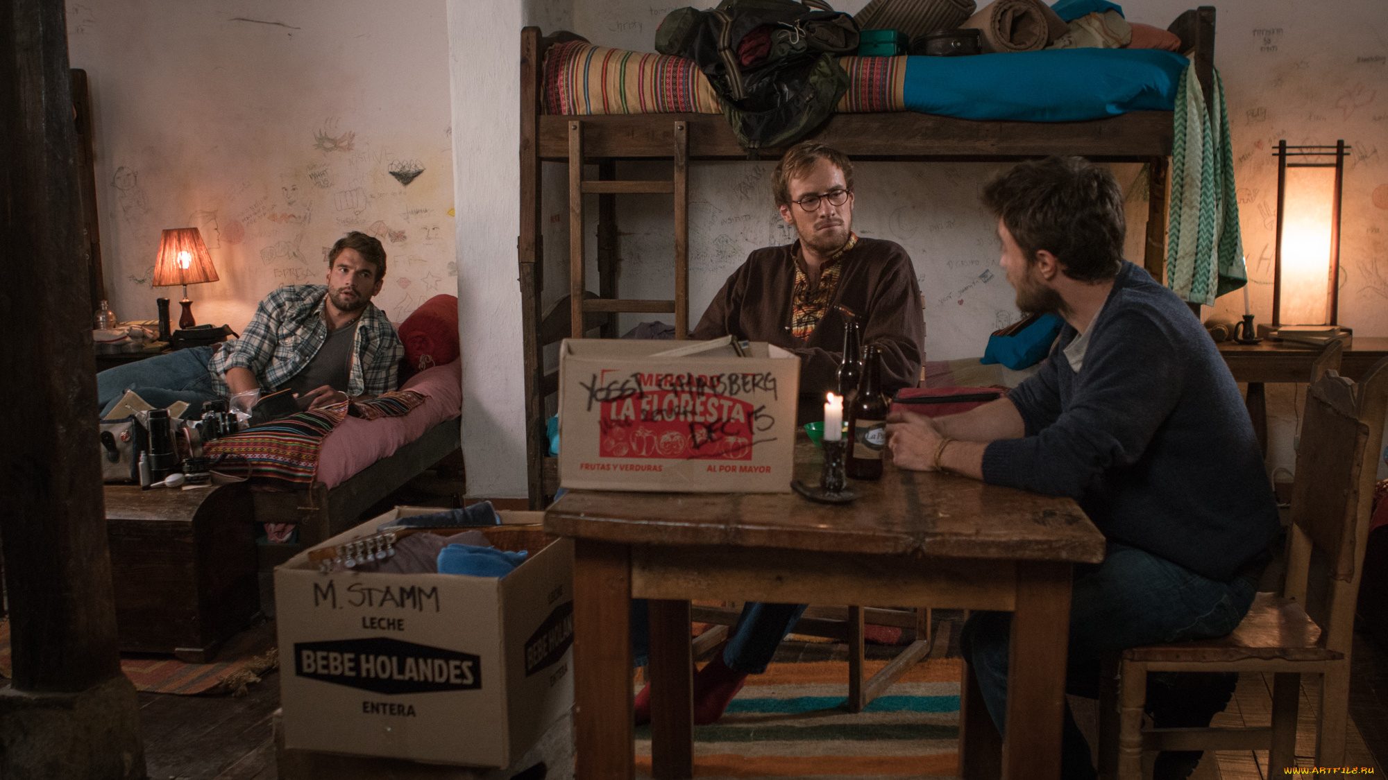 кино, фильмы, jungle