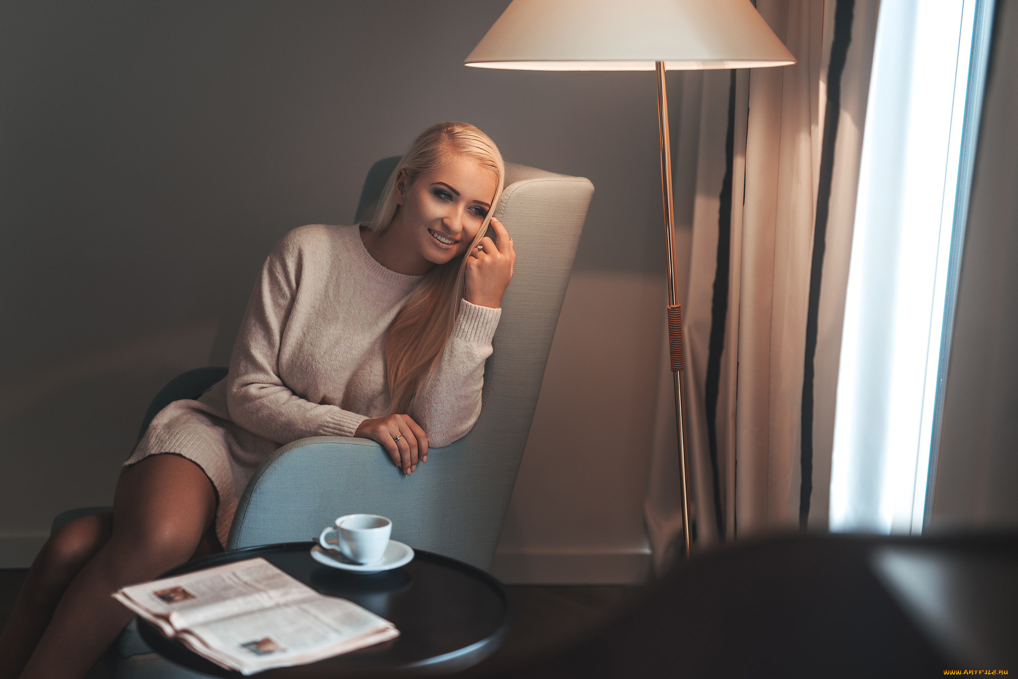 девушка, девушки, -unsort, , блондинки, , светловолосые, модель