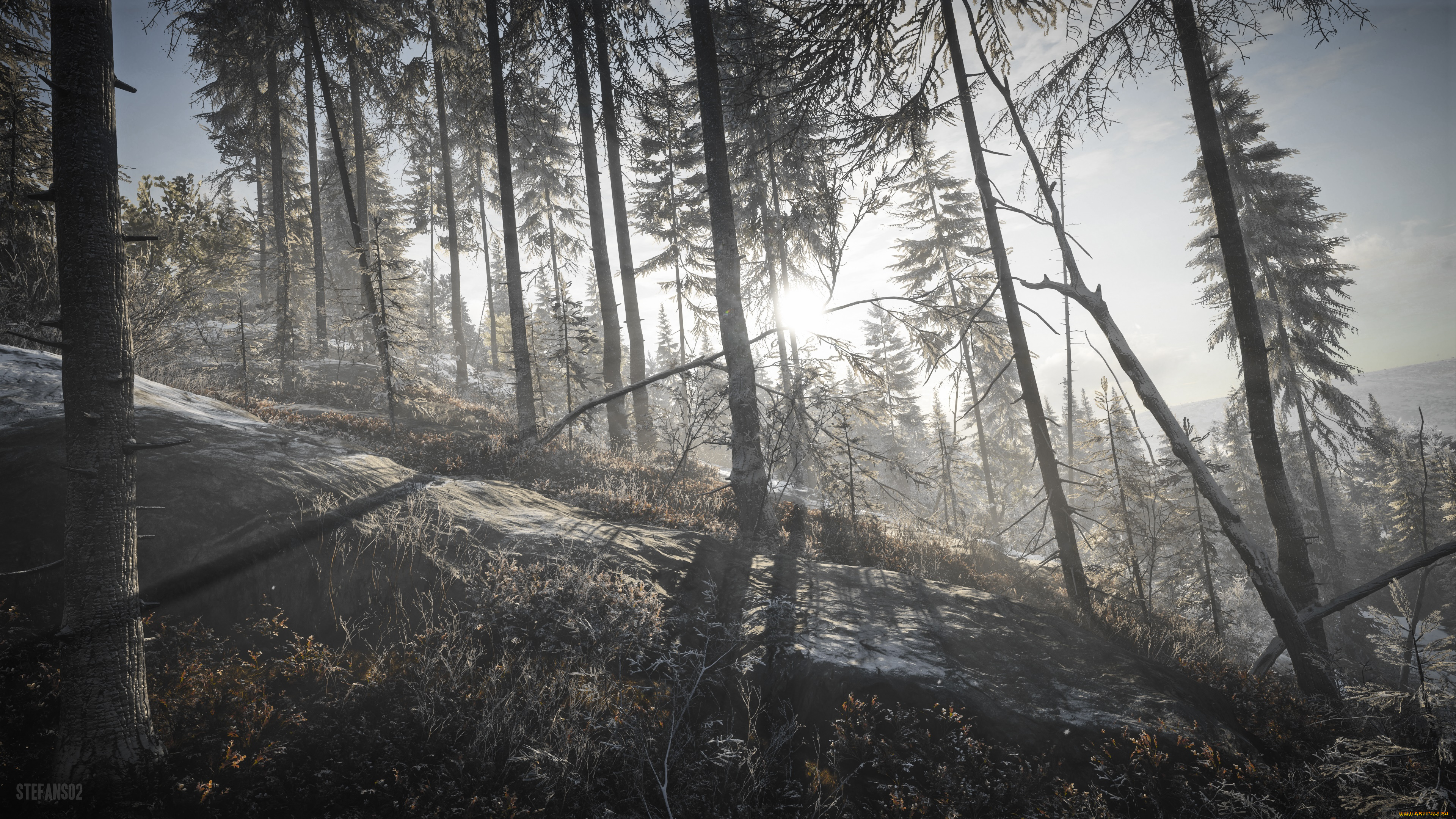 mirror`s, edge, catalyst, видео, игры, the, hunter, , call, of, the, wild, эпизод