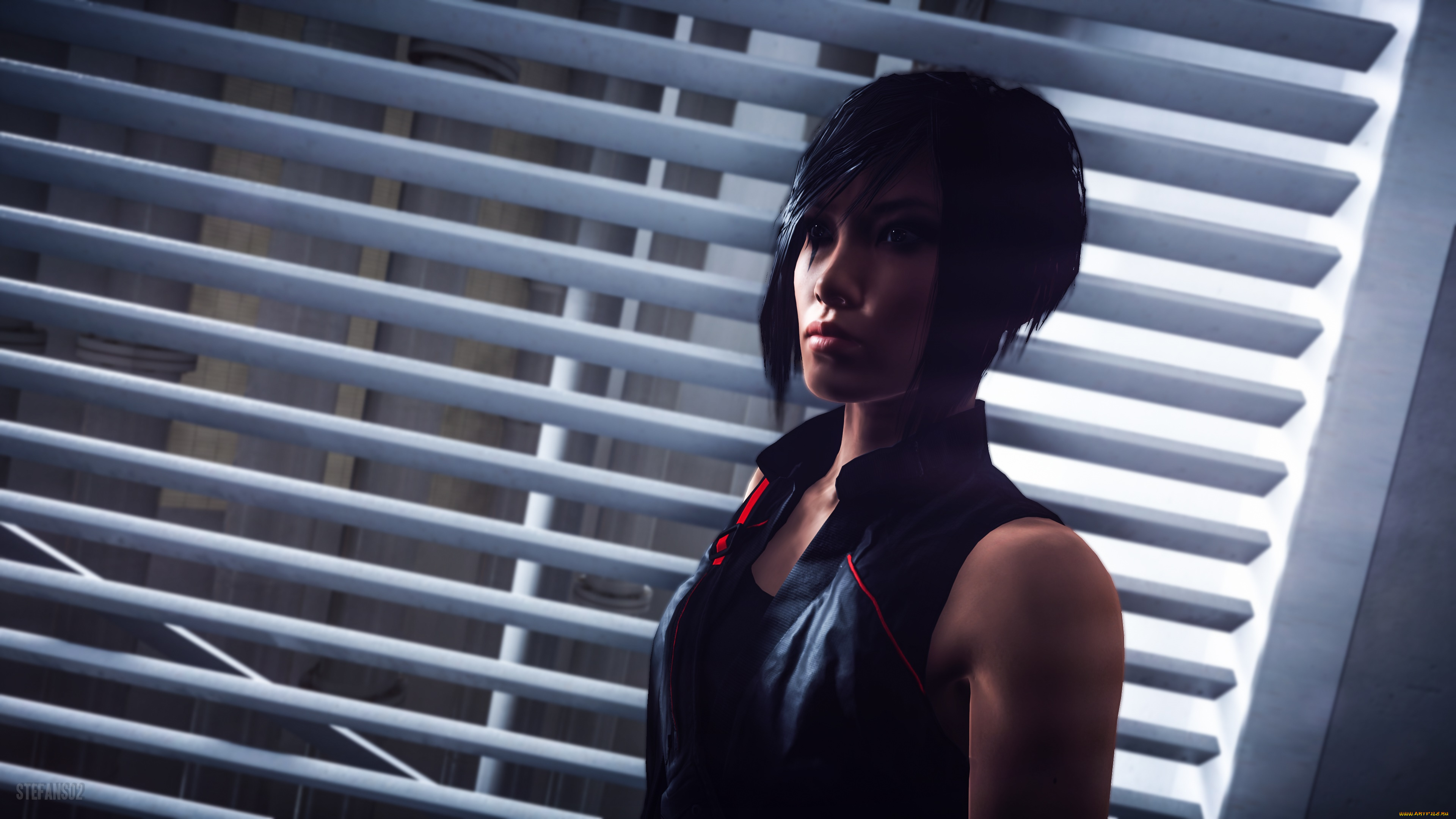 видео, игры, mirror`s, edge, catalyst, эпизод