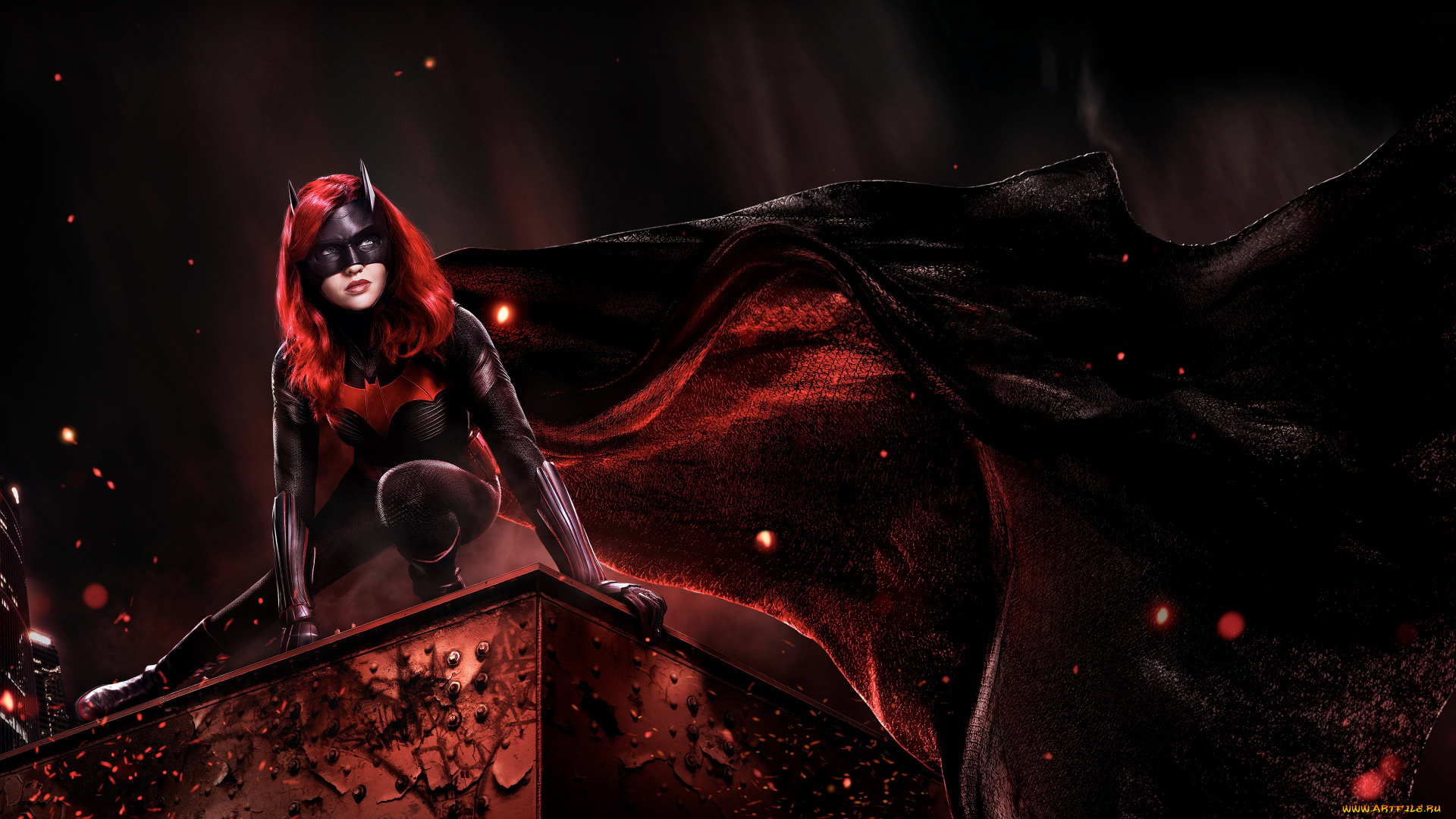 кино, фильмы, batwoman