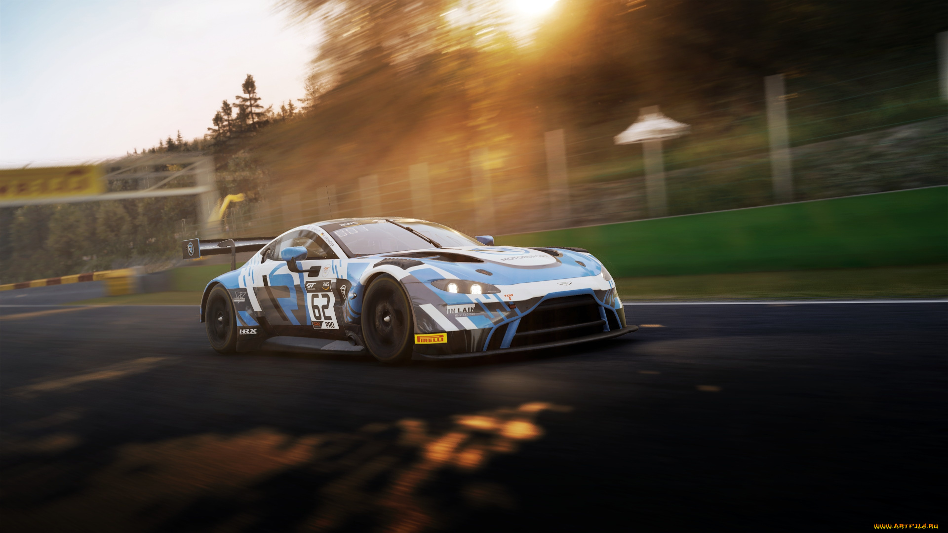 видео, игры, assetto, corsa, competizione, assetto, corsa, competizione