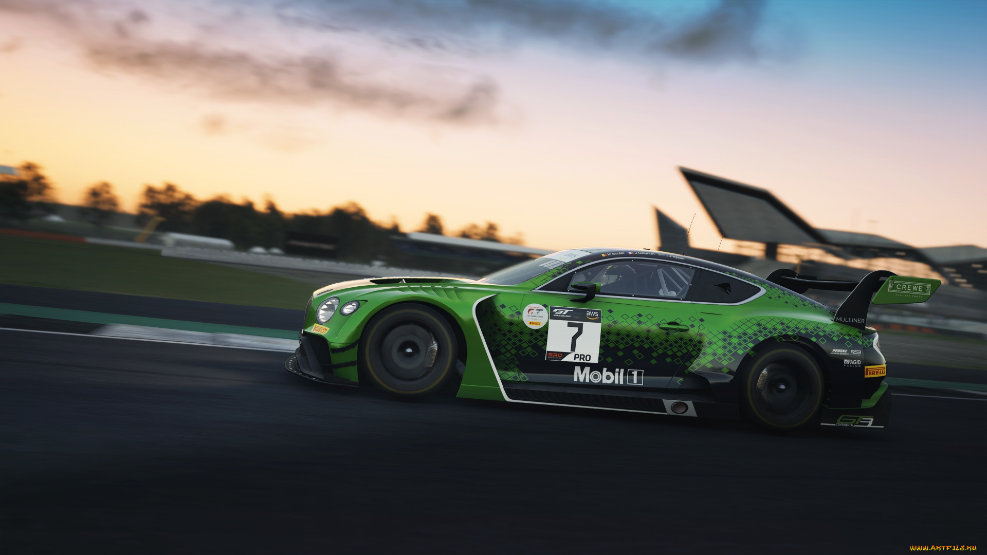 видео, игры, assetto, corsa, competizione, assetto, corsa, competizione