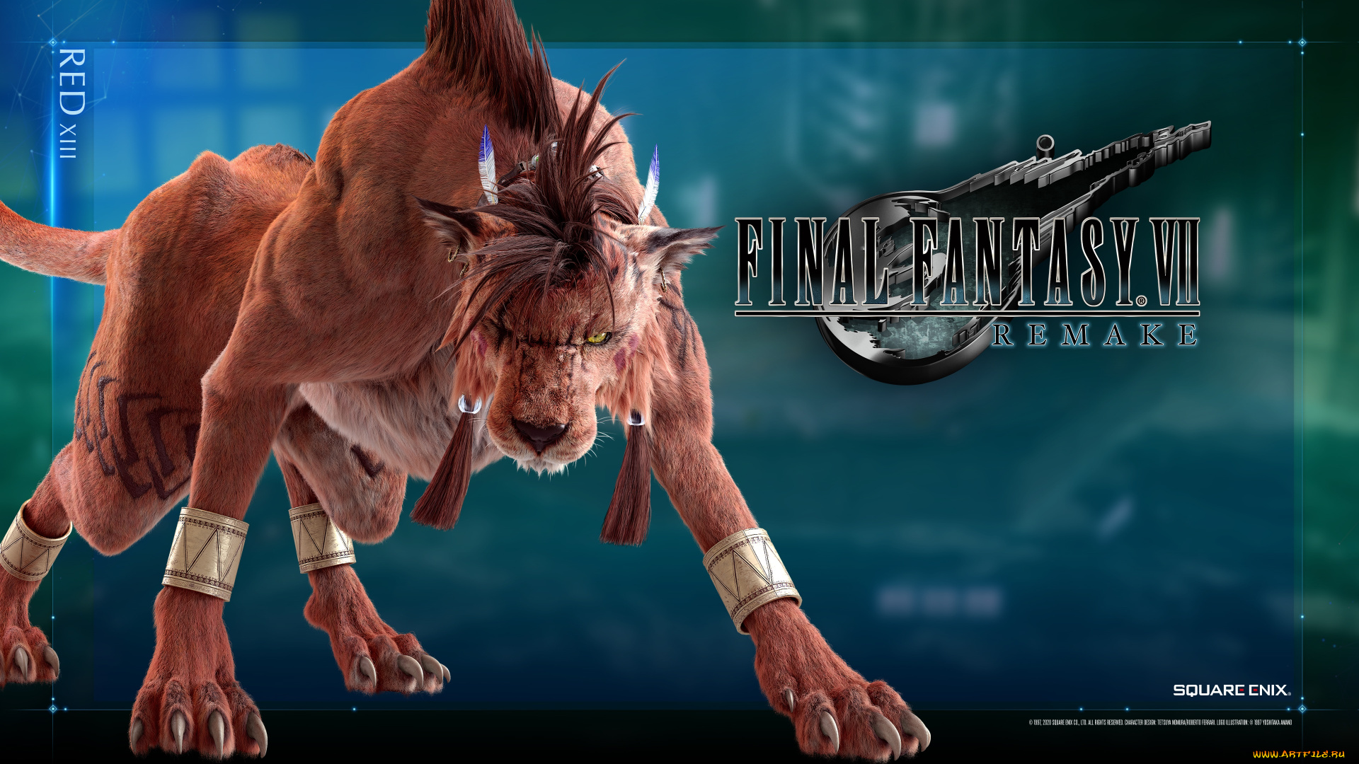 видео, игры, final, fantasy, vii, , remake, final, fantasy, vii, remake