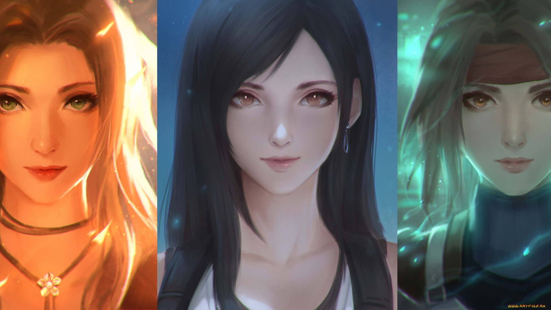 видео, игры, final, fantasy, vii, , remake, final, fantasy, vii, remake