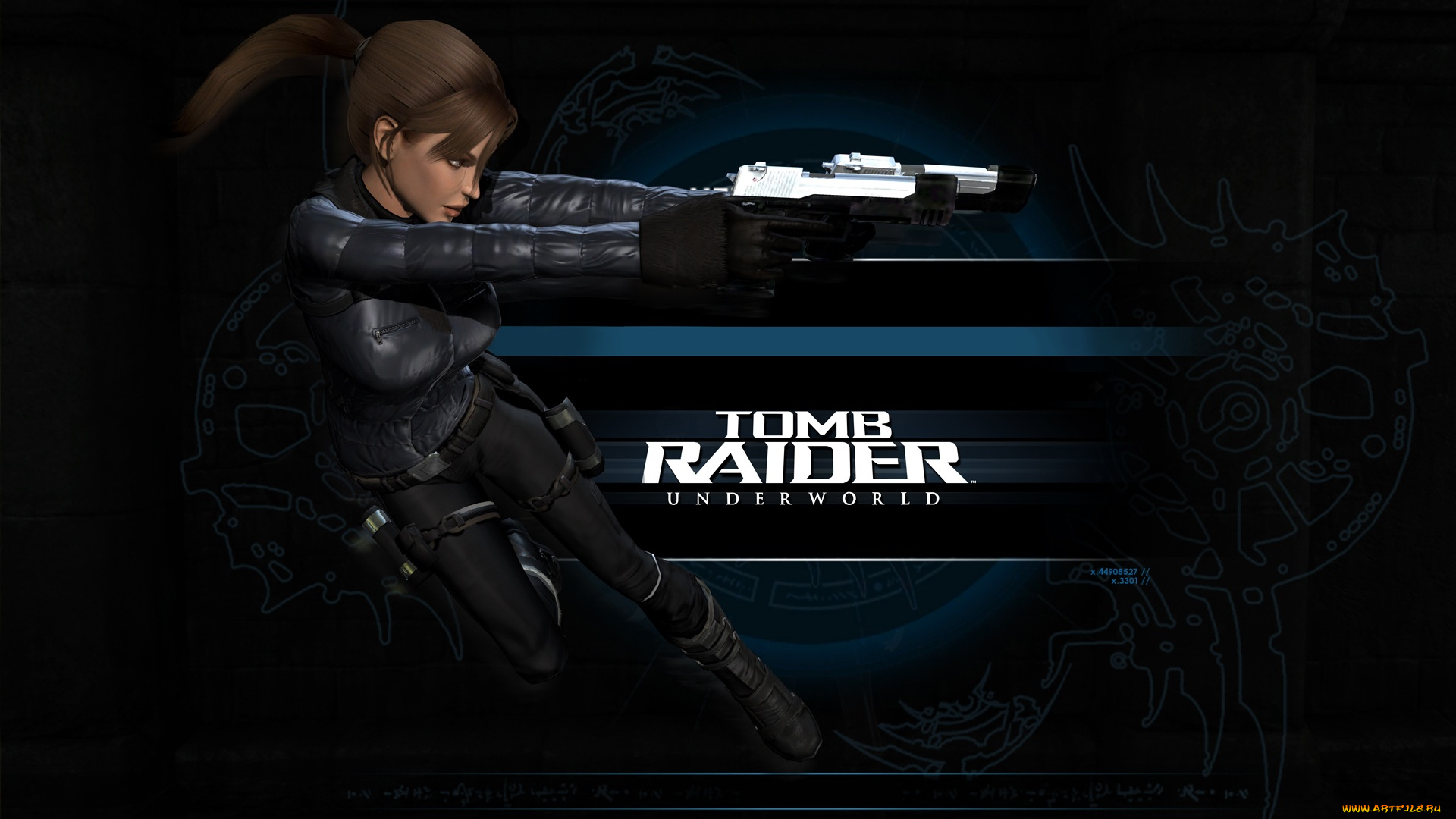 видео, игры, tomb, raider, , underworld, tomb, raider, underworld