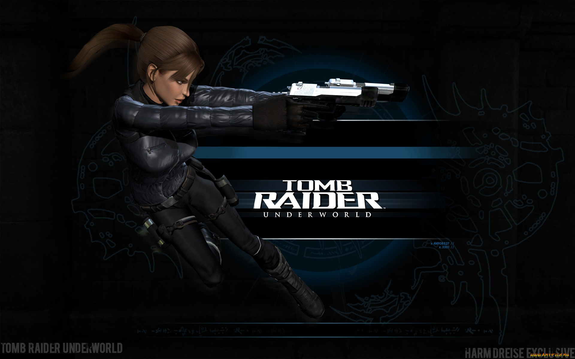 видео, игры, tomb, raider, , underworld, tomb, raider, underworld
